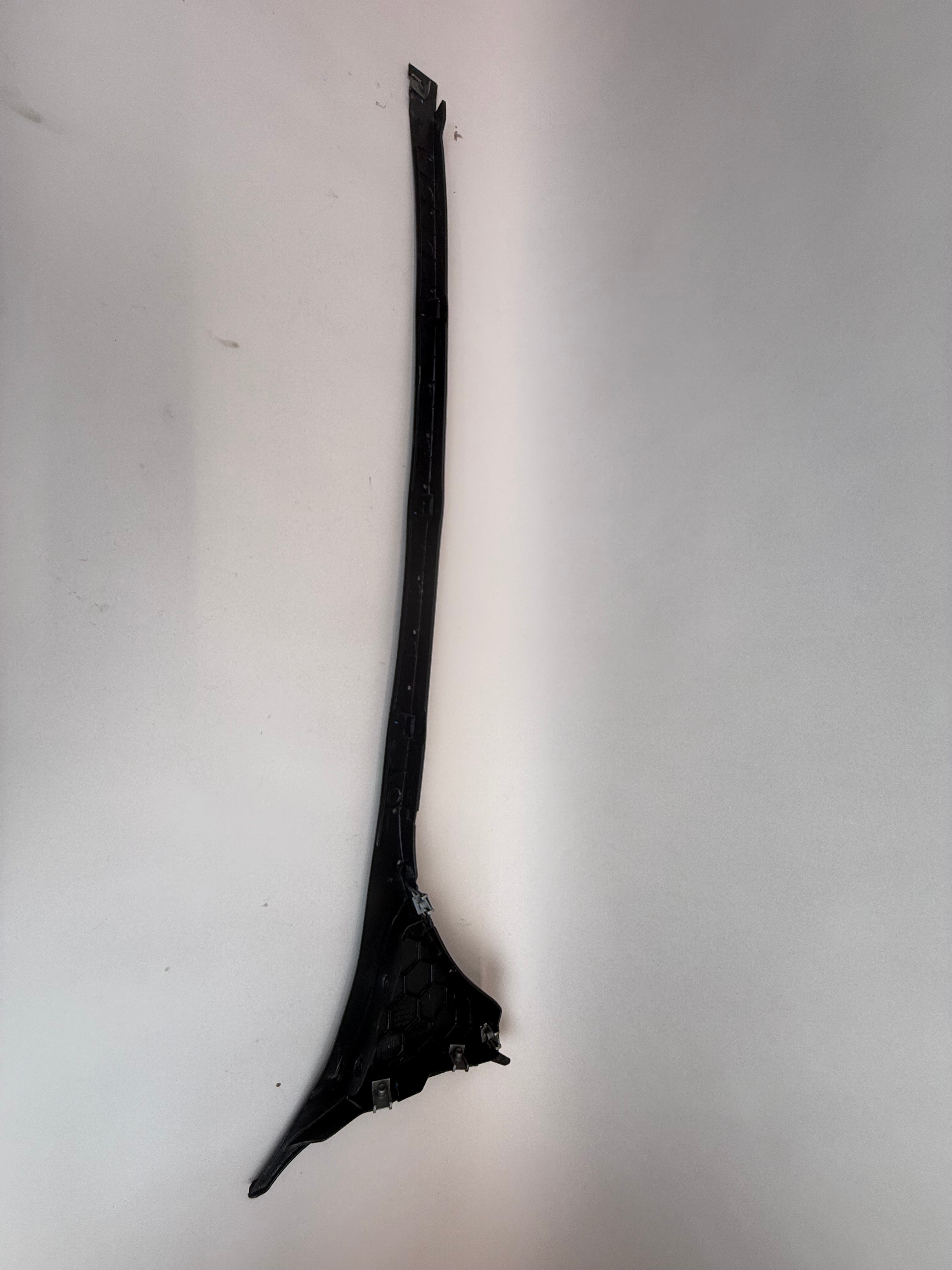 McLaren 570S 540C 570GT RH Lower Door Trim Panel 13A3857CP 13A3855CP 2016-2021 DAMAGED