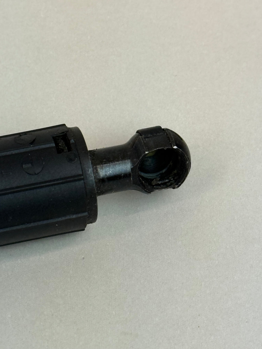 McLaren 570S 540C 570GT LH Left Door Lift Support Shock Strut 13A5296CP.01 2016-2021