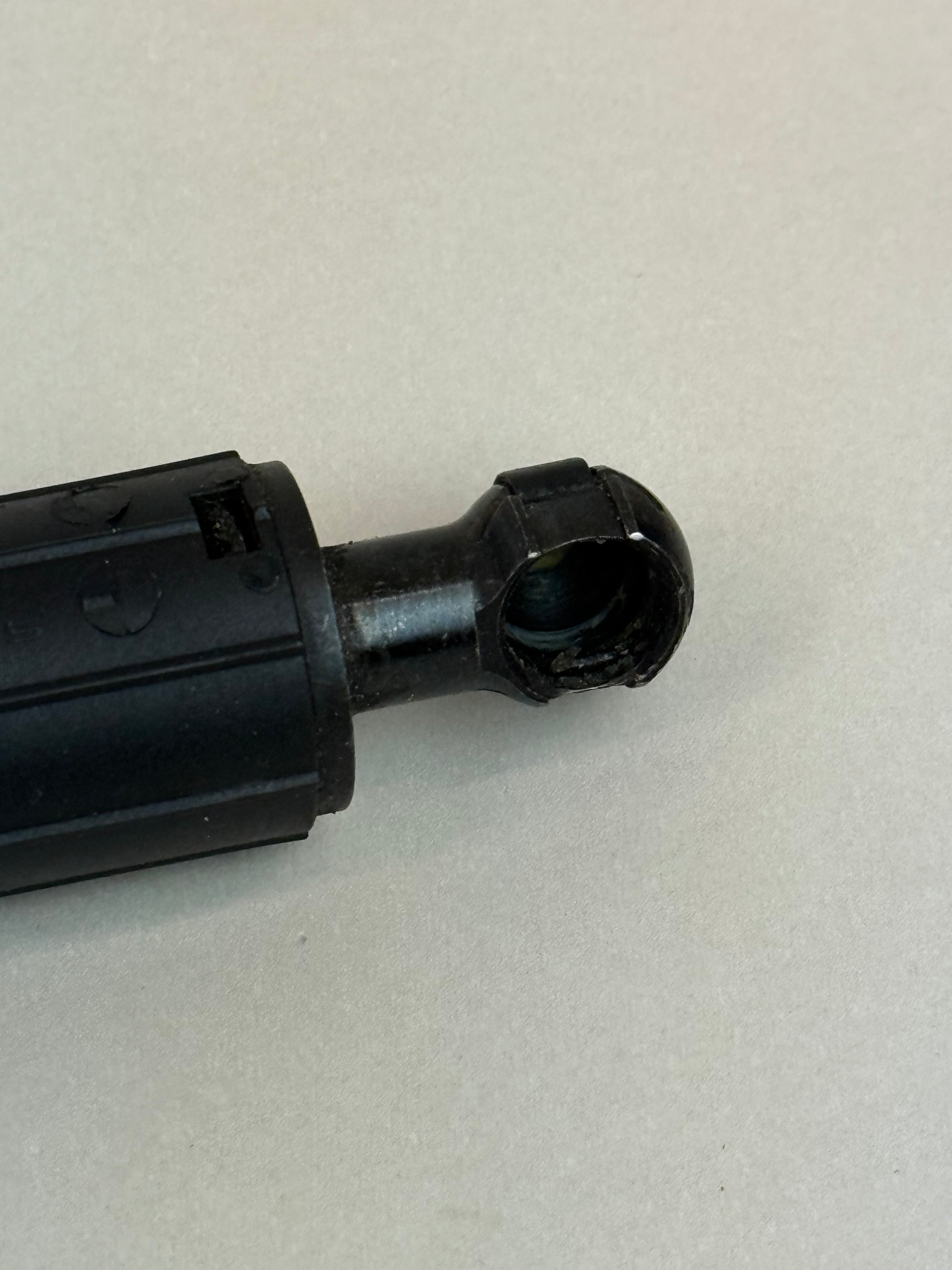 McLaren 570S 540C 570GT LH Left Door Lift Support Shock Strut 13A5296CP.01 2016-2021