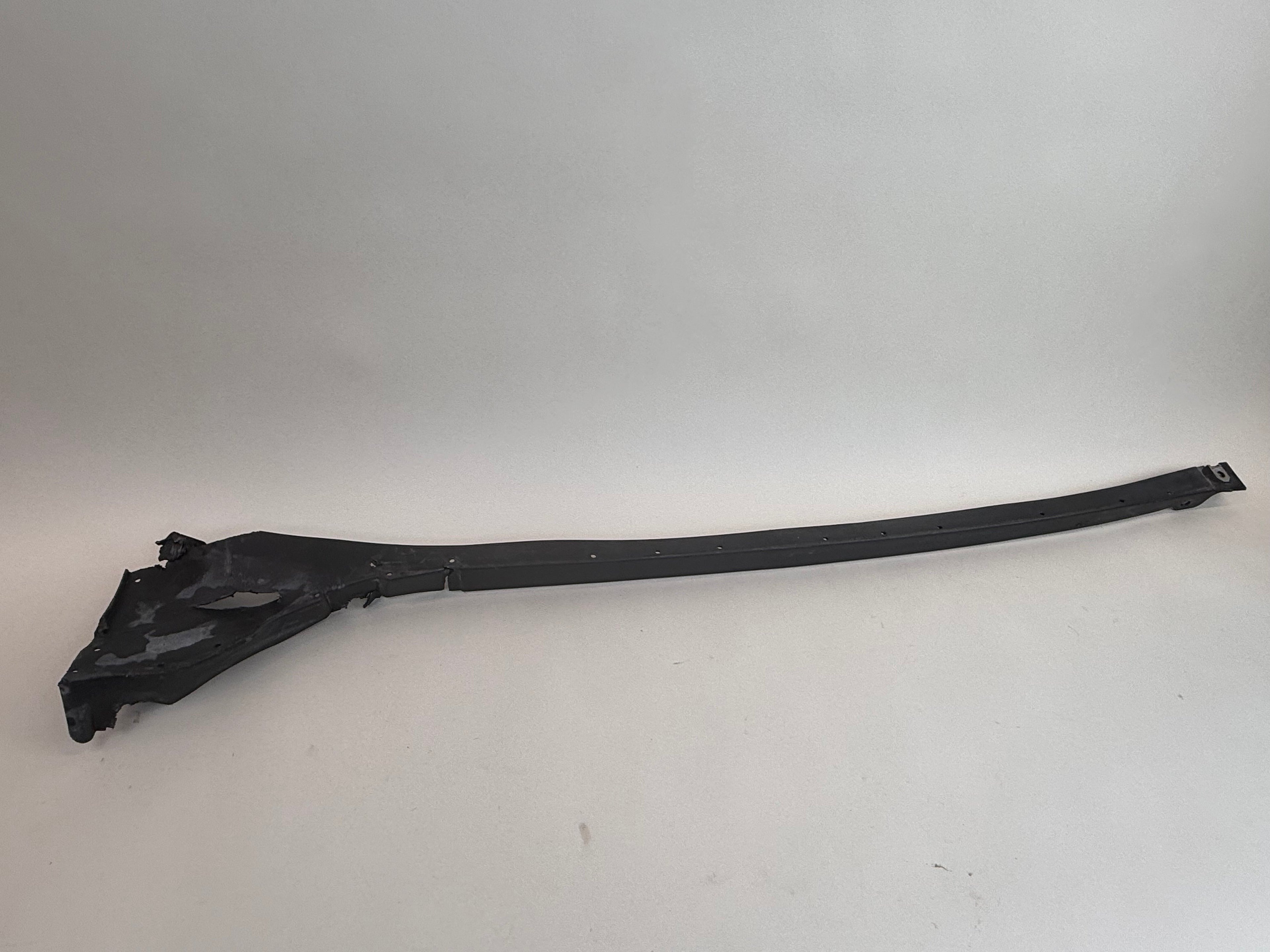 McLaren 570S 540C 570GT LH Lower Door Trim Panel 13A3994CP 13A3856CP 2016-2021 DAMAGED