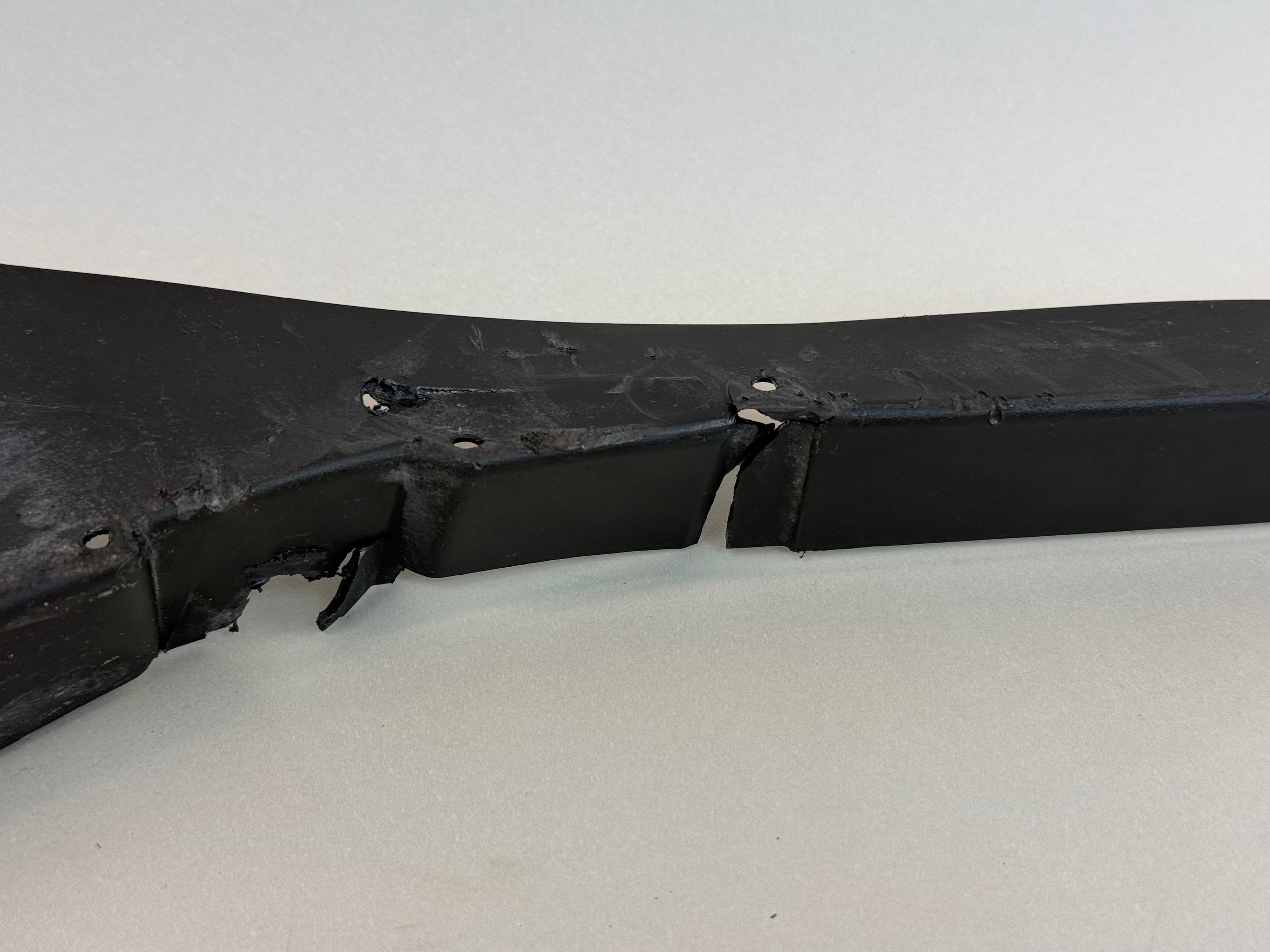 McLaren 570S 540C 570GT LH Lower Door Trim Panel 13A3994CP 13A3856CP 2016-2021 DAMAGED