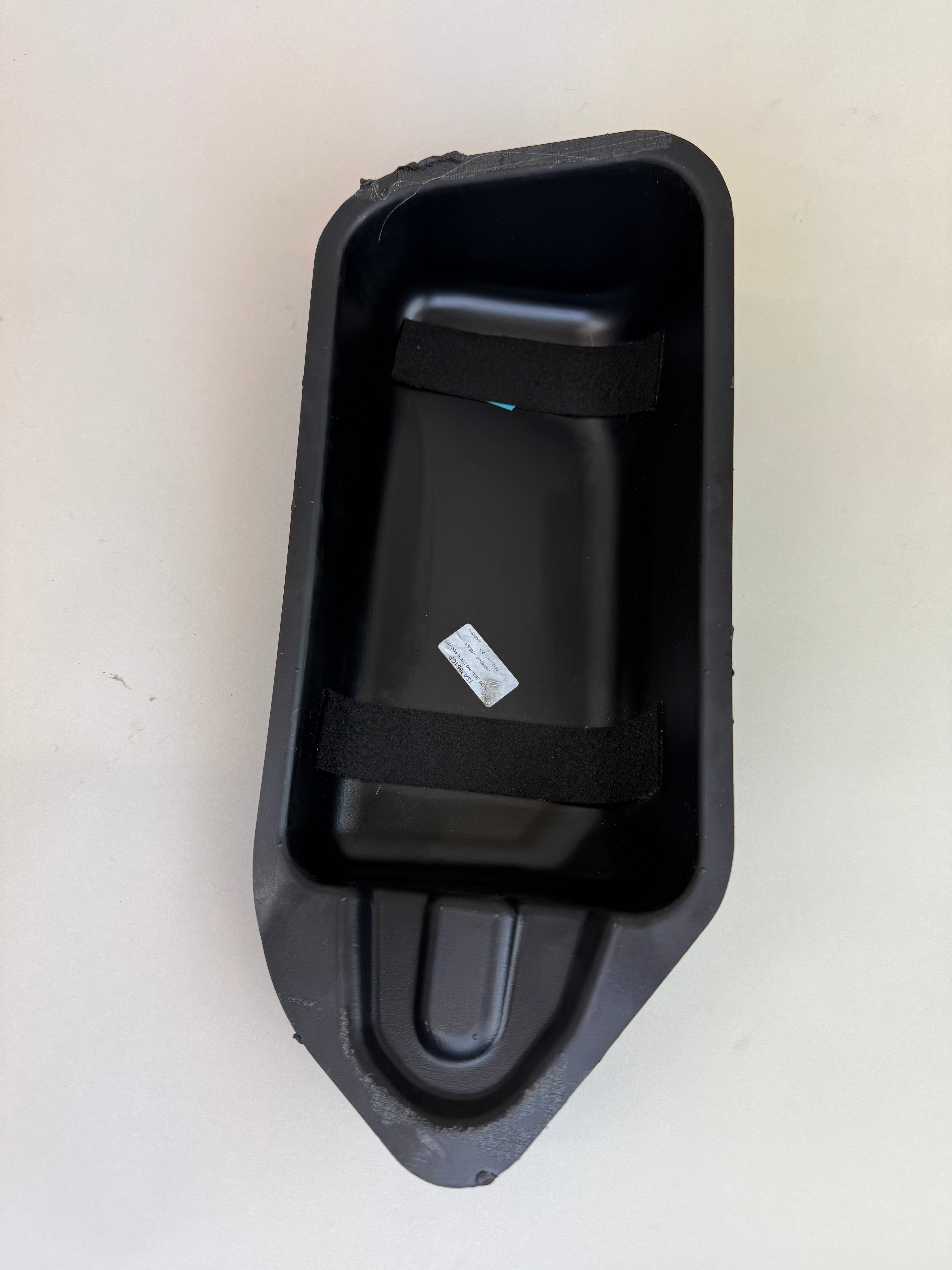 McLaren 570S 540C 570GT LH Left Door Pocket Storage Bin Insert 13A3861CP 2016-2021