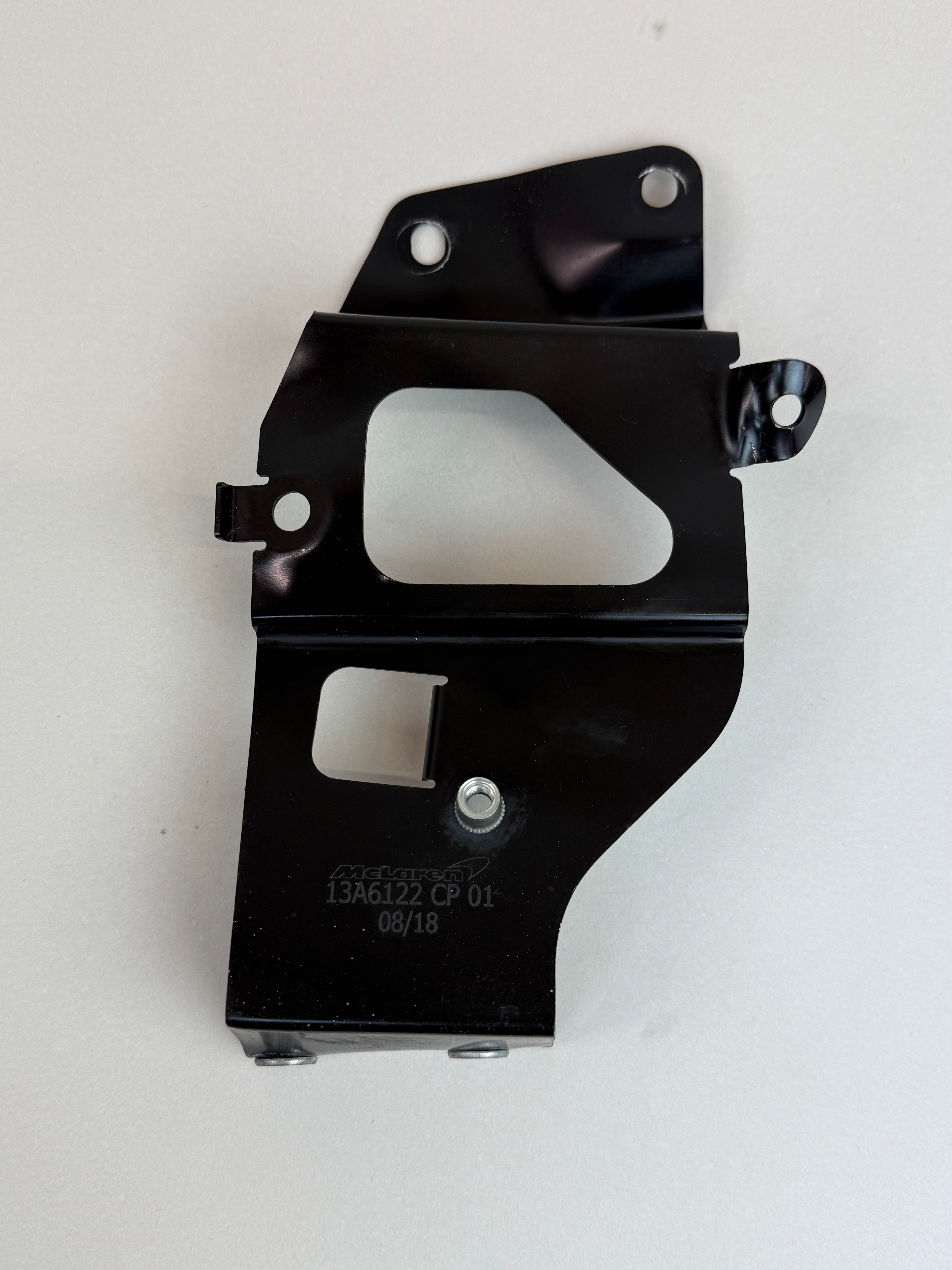 McLaren 570S 540C 570GT Horn Mounting Bracket 13A6122CP.01 2016-2021