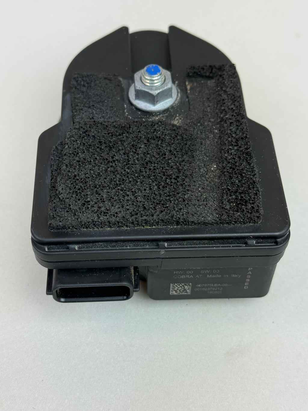 McLaren 570S 540C 570GT Alarm Siren Sounder Module 11M1927CP 2016-2021