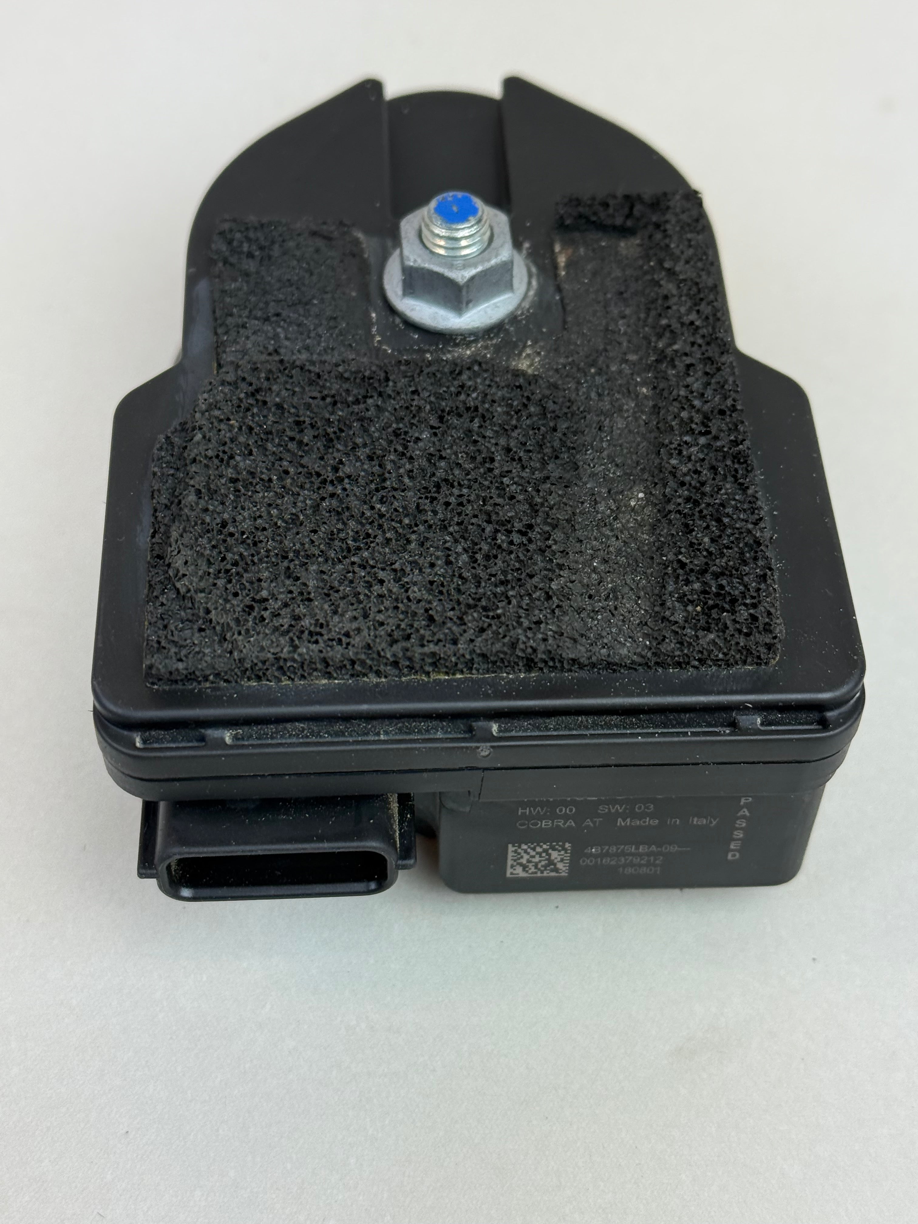 McLaren 570S 540C 570GT Alarm Siren Sounder Module 11M1927CP 2016-2021