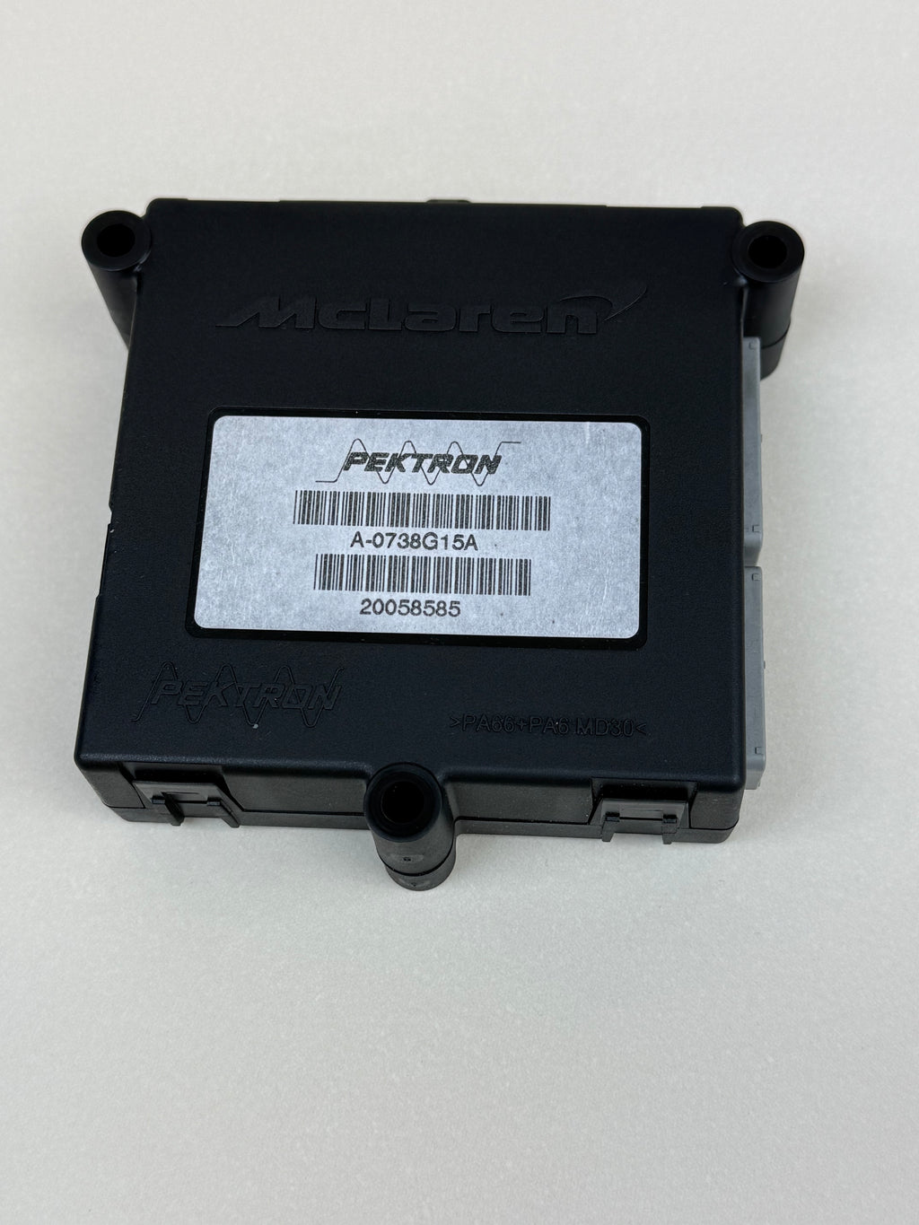 McLaren 570S 540C 570GT Door Control Module DCM 13M1104CP.01 2016-2021