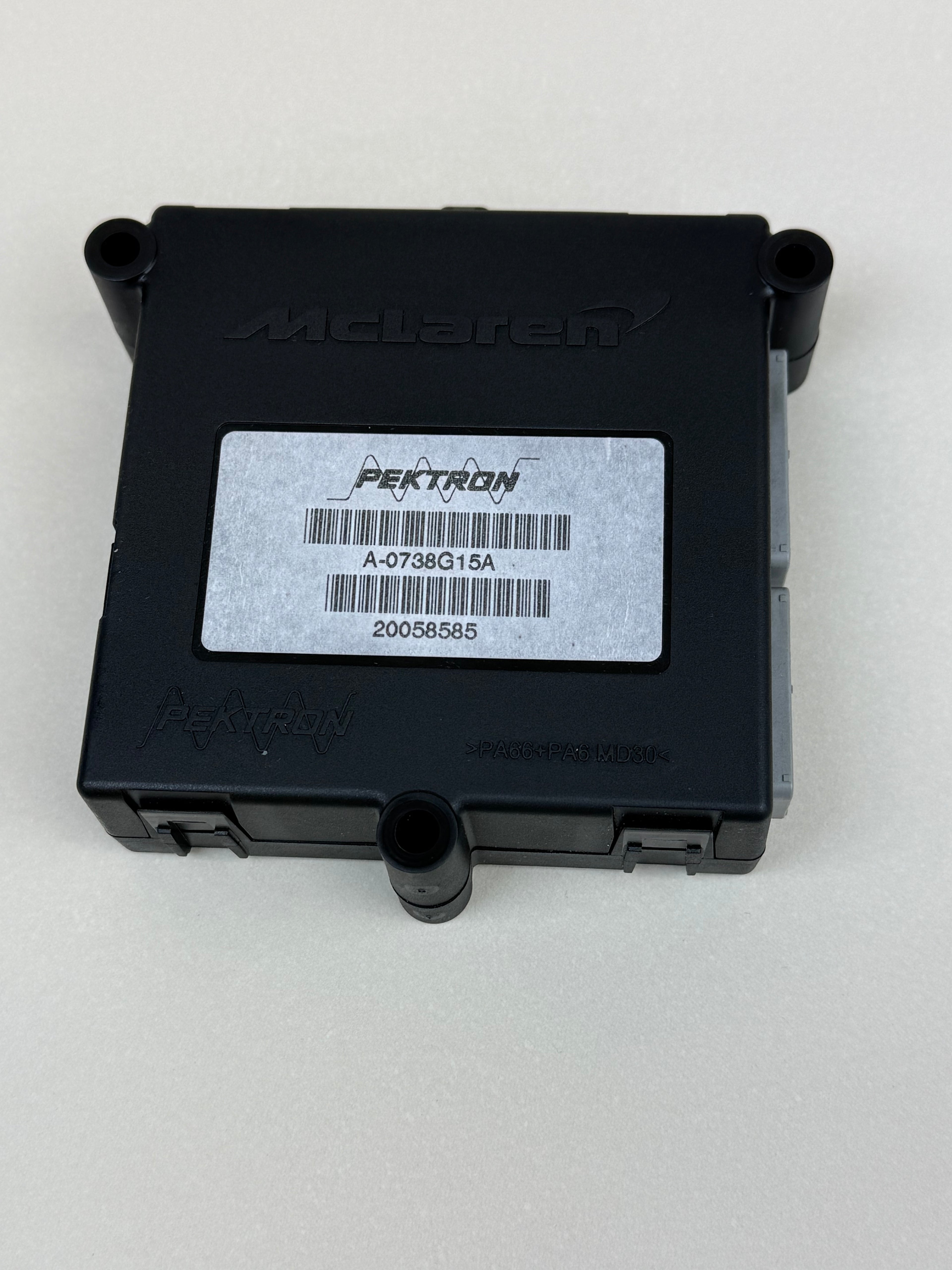 McLaren 570S 540C 570GT Door Control Module DCM 13M1104CP.01 2016-2021