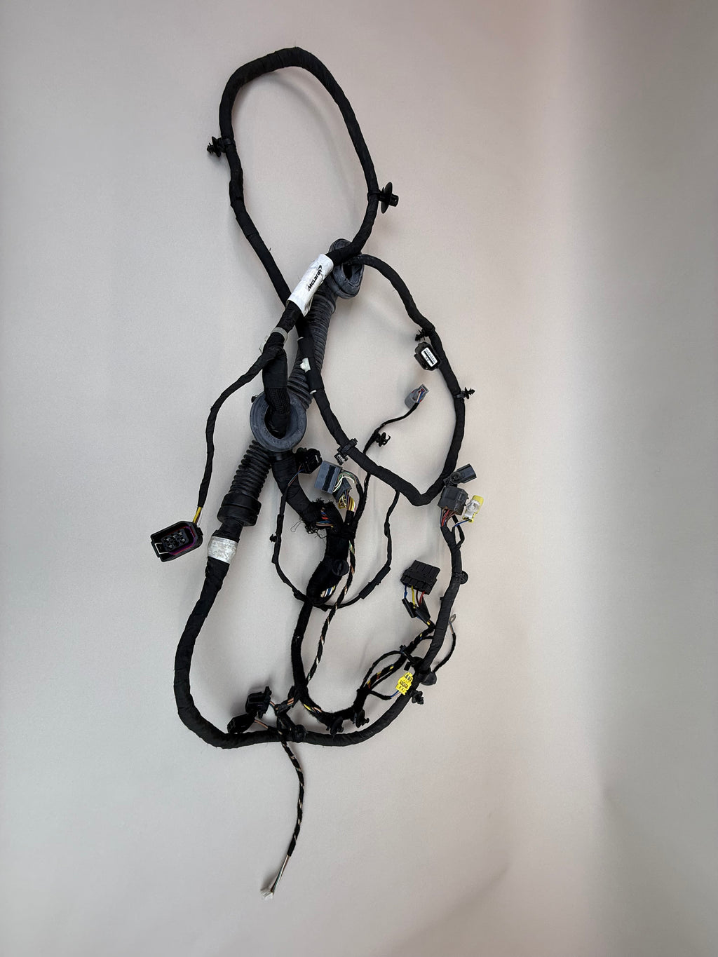 McLaren 570S 540C 570GT RH Right Door Wiring Harness Assembly 13MA110CP 2016-2021