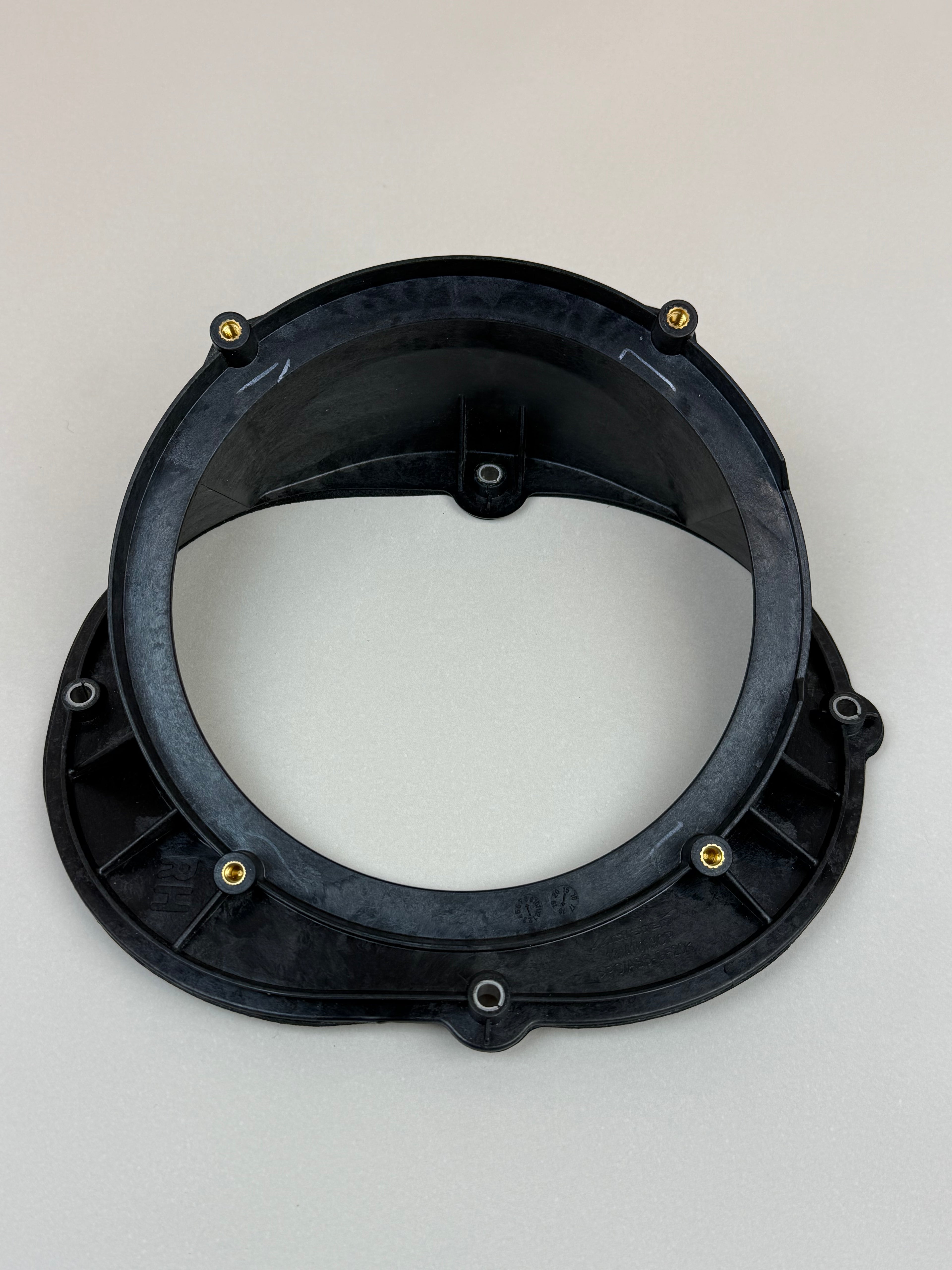 McLaren 570S 540C 570GT RH Right Door Speaker Mount Bracket 13M1069CP 2016-2021