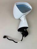 McLaren 570S 540C 570GT RH Right Exterior Side Mirror Assembly White 13A2058CP 2016-2021
