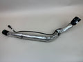 McLaren 570S 540C 570GT Fuel Filler Neck Pipe Assembly 13KA006CP 2016-2021 DAMAGED
