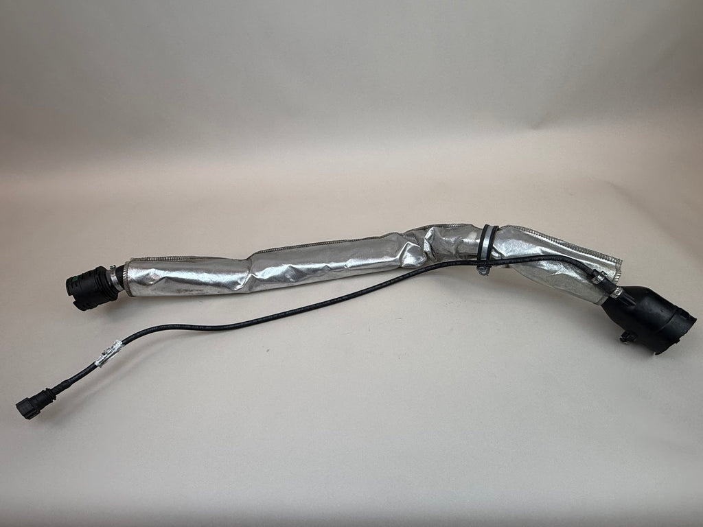 McLaren 570S 540C 570GT Fuel Filler Neck Pipe Assembly 13KA006CP 2016-2021 DAMAGED