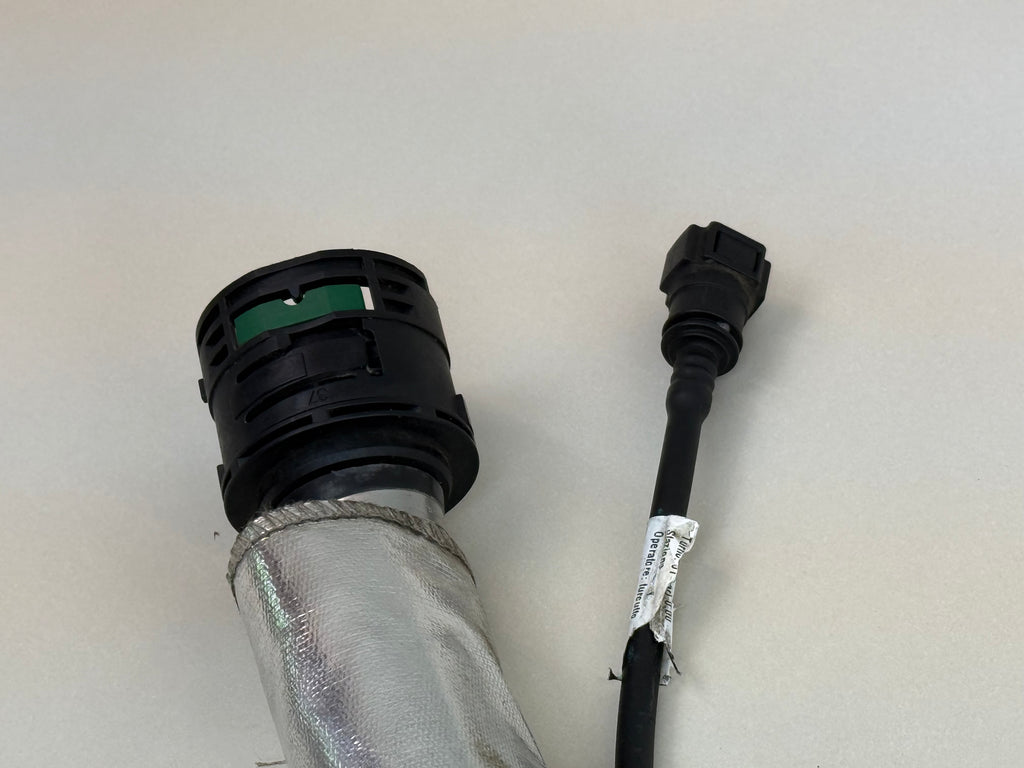 McLaren 570S 540C 570GT Fuel Filler Neck Pipe Assembly 13KA006CP 2016-2021 DAMAGED