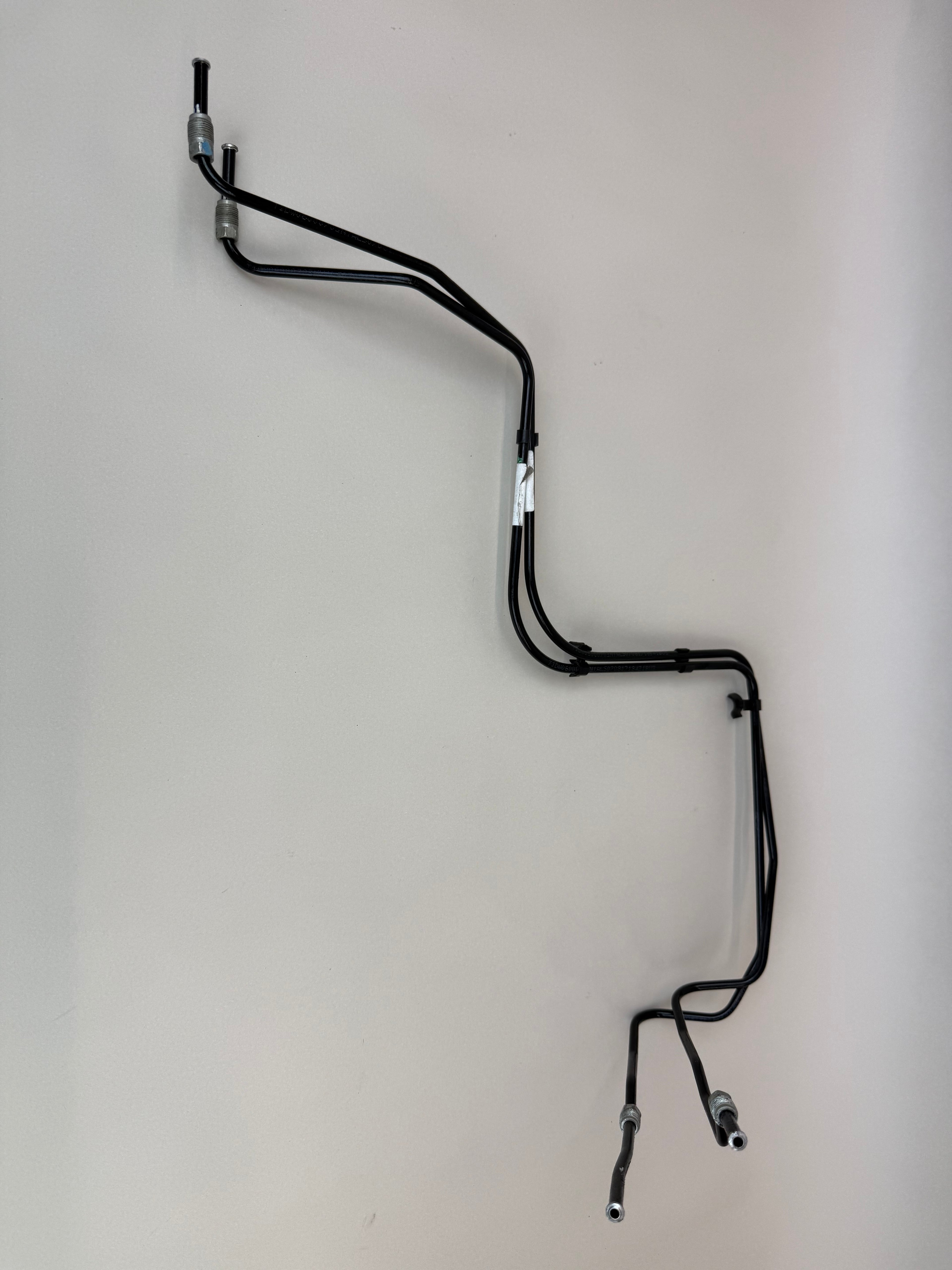 McLaren 570S 540C 570GT Brake Line Set Master Cylinder to ABS Module 2016-2021