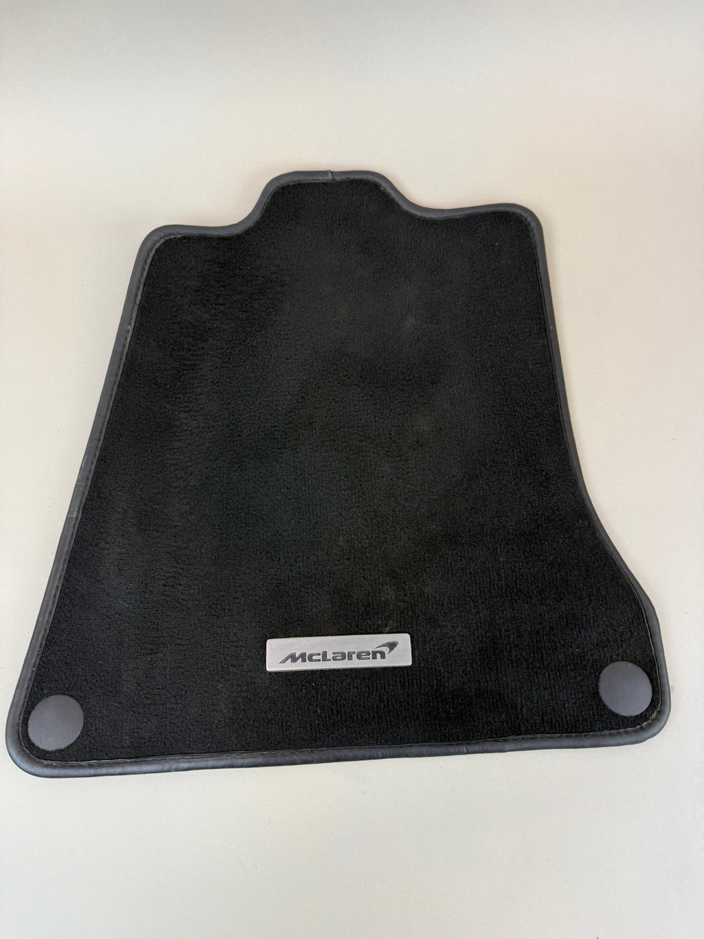 McLaren 570S 540C 570GT Left Front Floor Mat Carpet 11N3638CP 2016-2021
