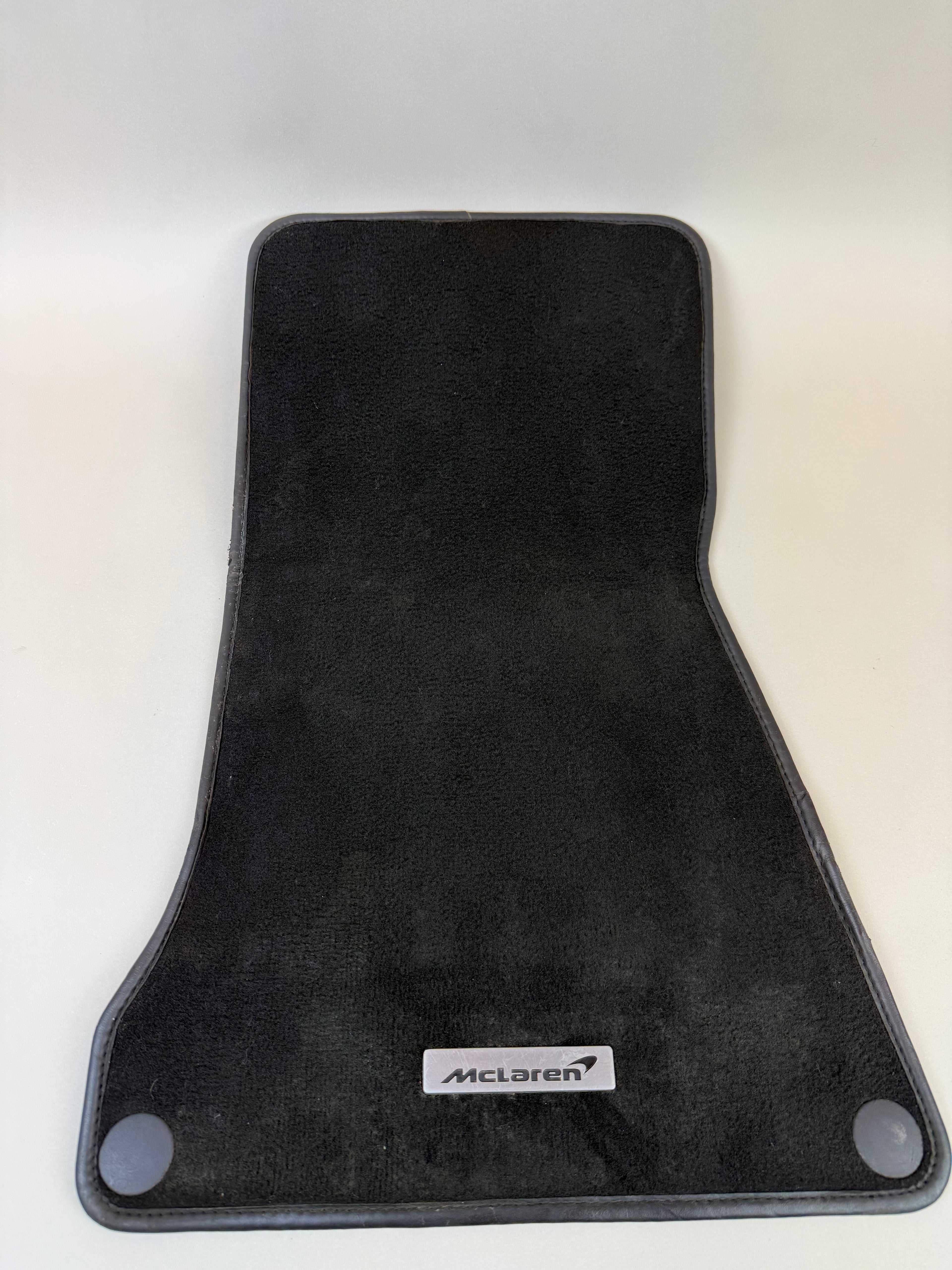 McLaren 570S 540C 570GT Right Front Floor Mat Carpet 11N3638CP 2016-2021