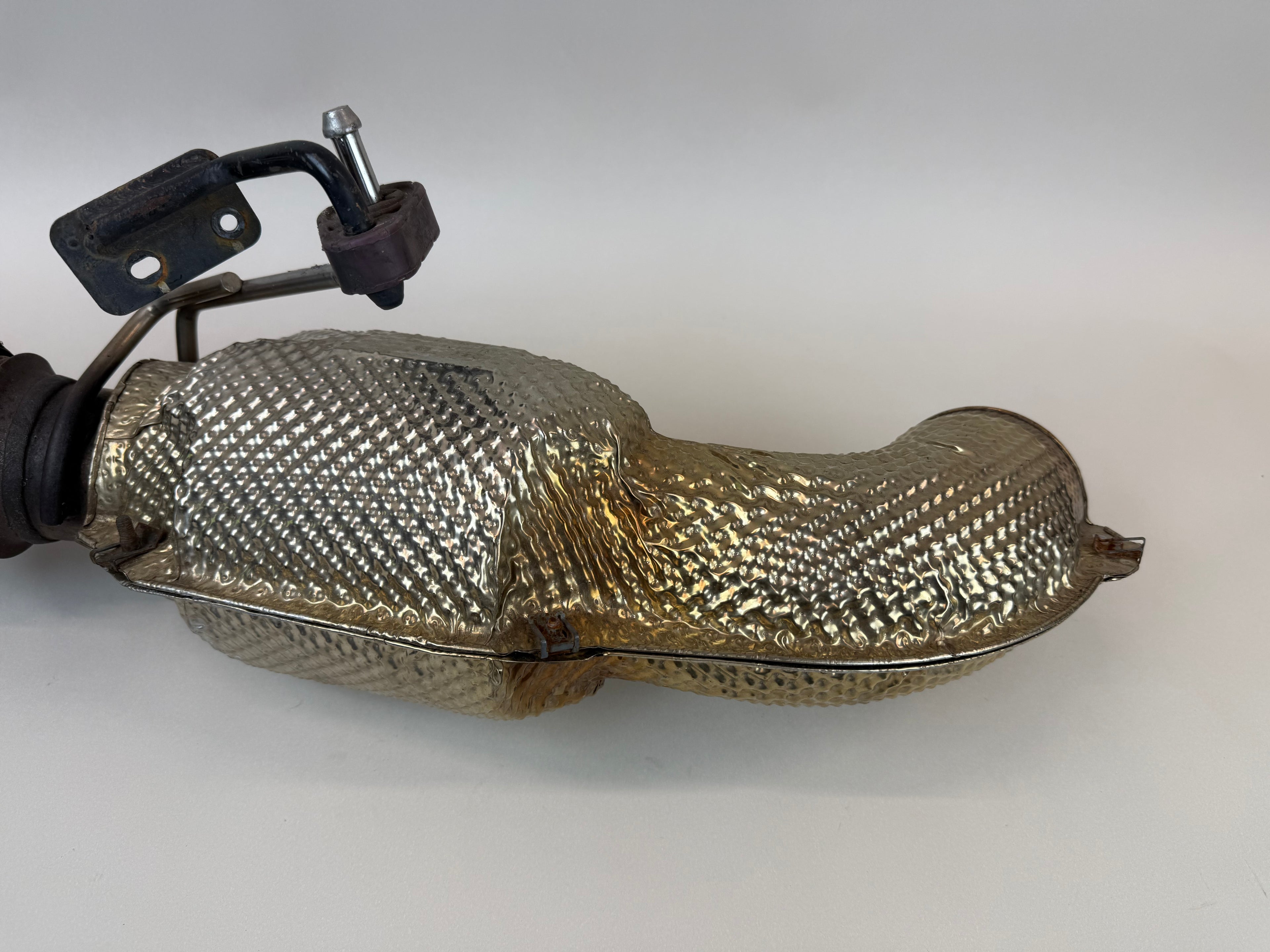 McLaren 570S 540C 570GT Left Exhaust Downpipe Catalytic Converter Assembly 11E0148CP 2016-2021