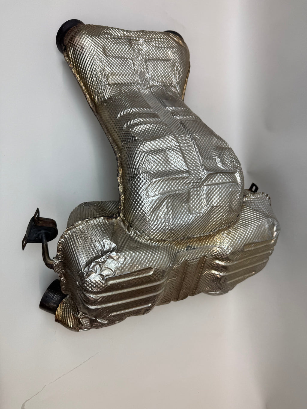 McLaren 570S 540C 570GT Exhaust Muffler Assembly 13HA002CP 2016-2021