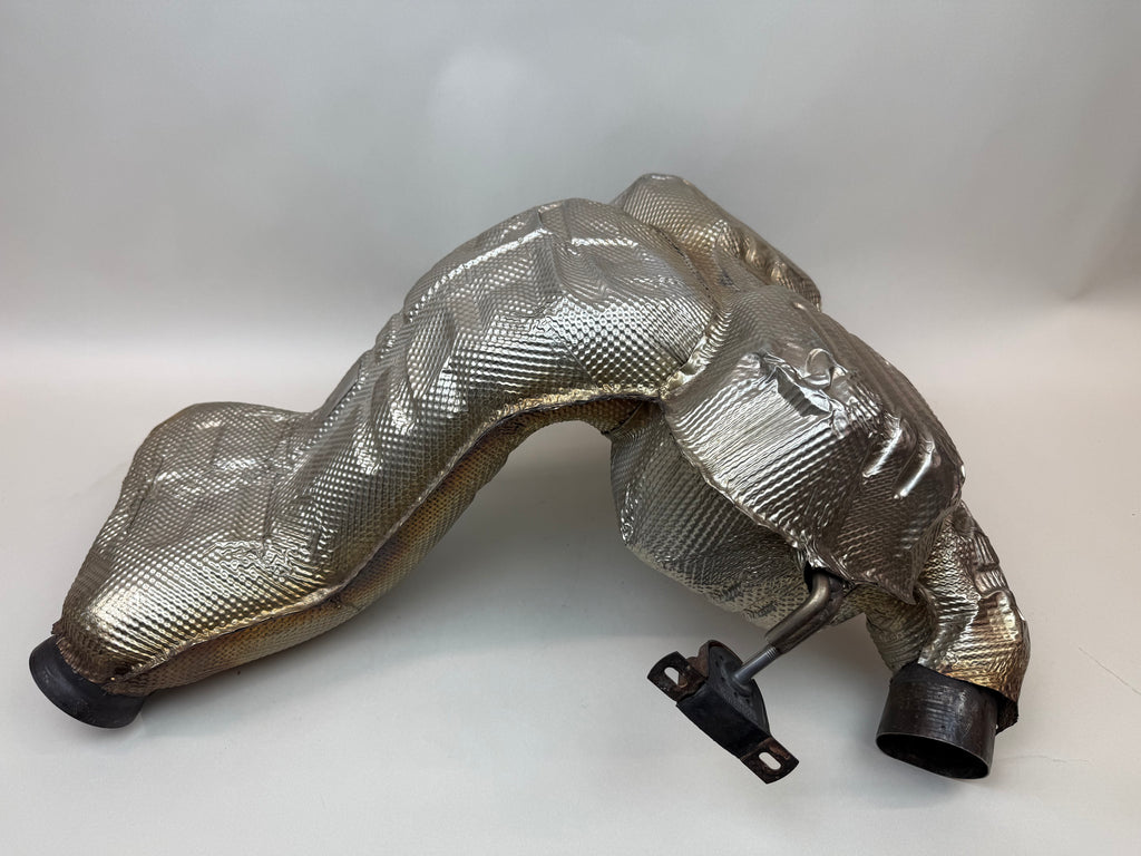 McLaren 570S 540C 570GT Exhaust Muffler Assembly 13HA002CP 2016-2021
