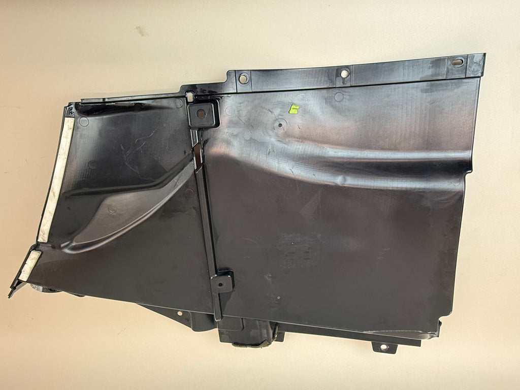 McLaren 570S 540C 570GT Right Rear Radiator Air Inlet Panel 13AA841CP 2016-2021
