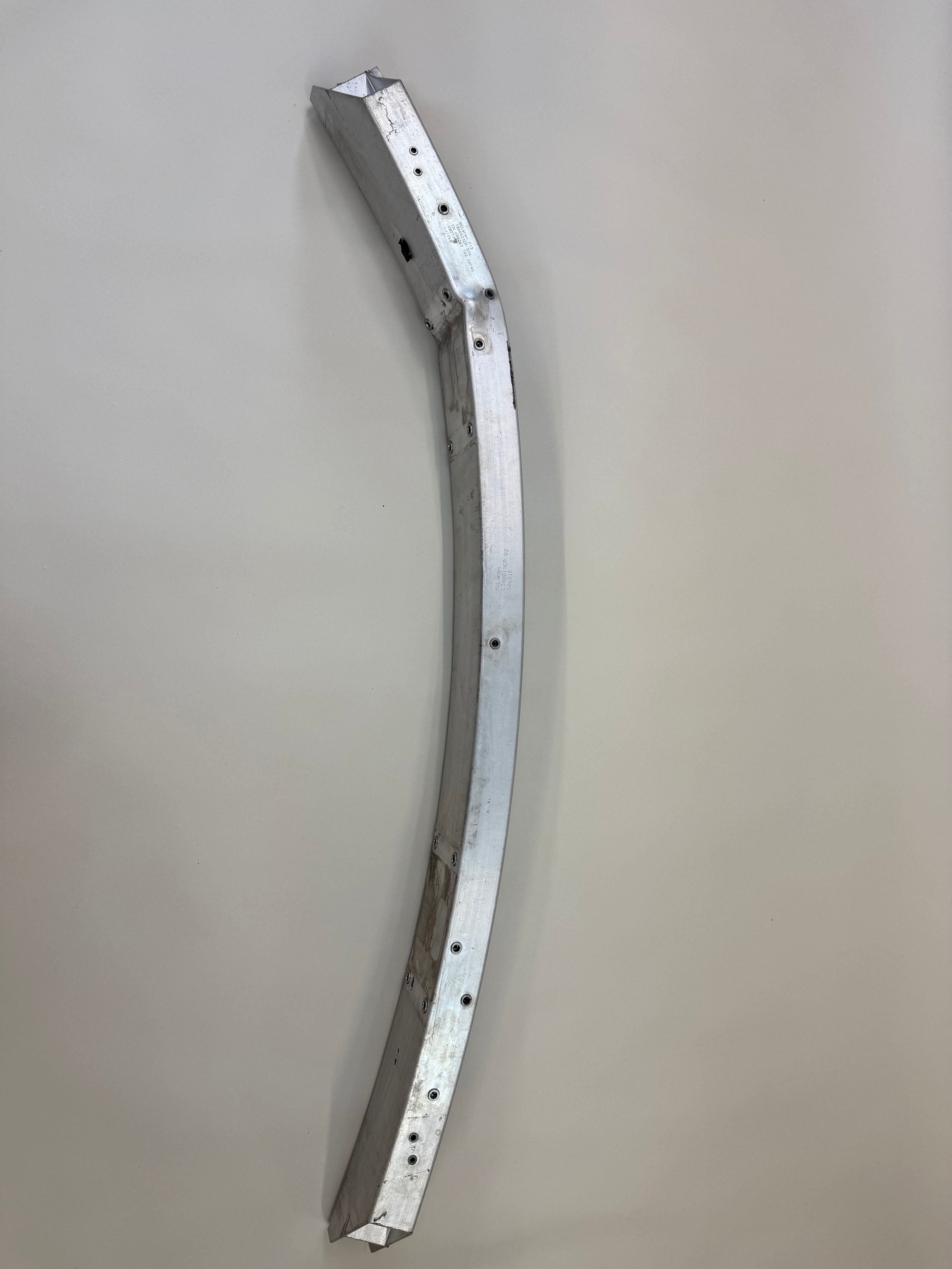 McLaren 570S 540C 570GT 600LT DAMAGED Rear Bumper Reinforcement Impact Bar Beam 13A0021CP 2016-2021