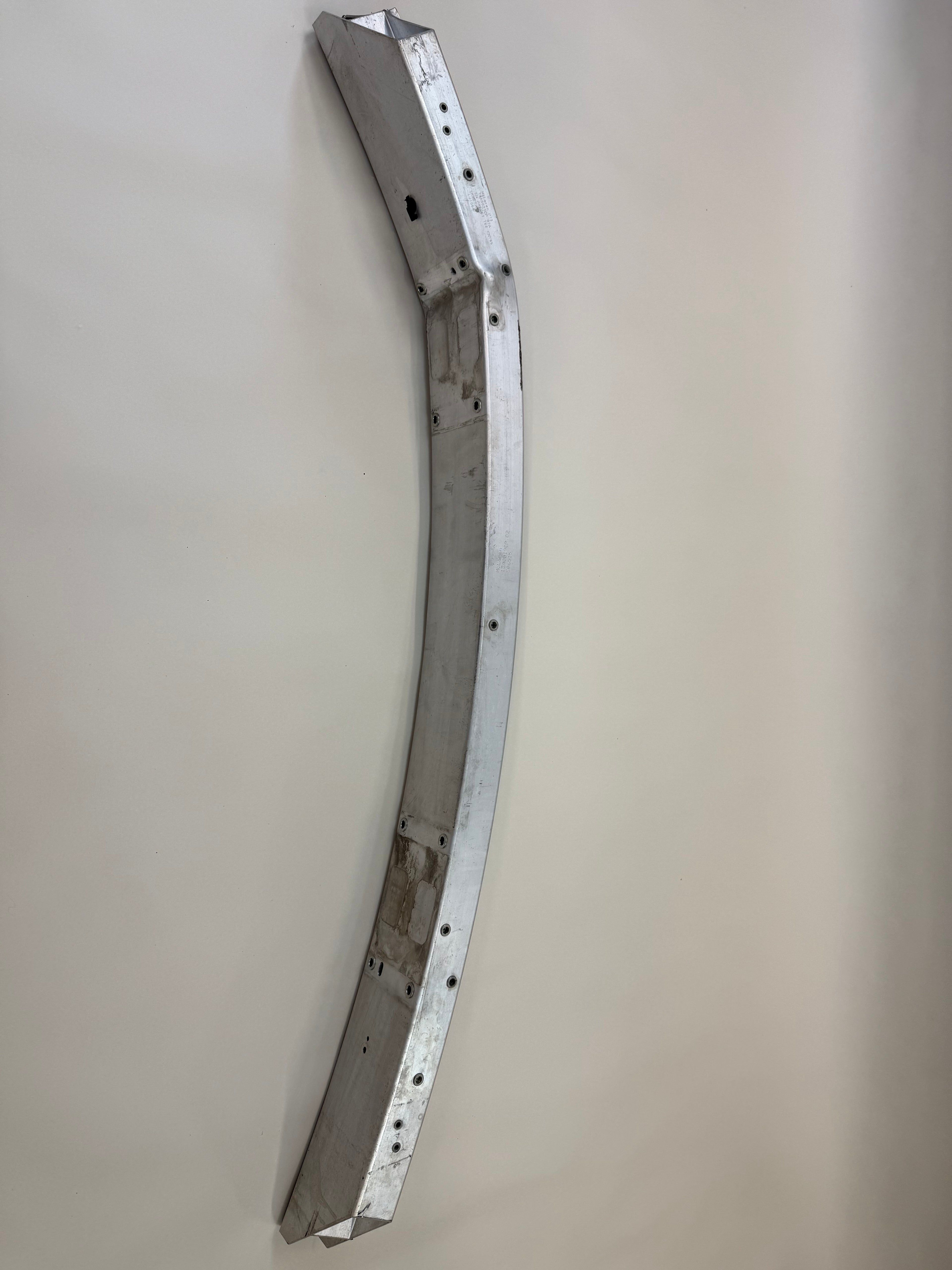 McLaren 570S 540C 570GT 600LT DAMAGED Rear Bumper Reinforcement Impact Bar Beam 13A0021CP 2016-2021
