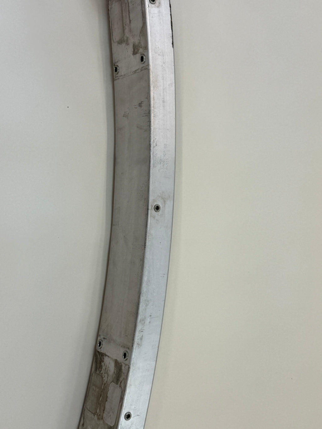 McLaren 570S 540C 570GT 600LT DAMAGED Rear Bumper Reinforcement Impact Bar Beam 13A0021CP 2016-2021