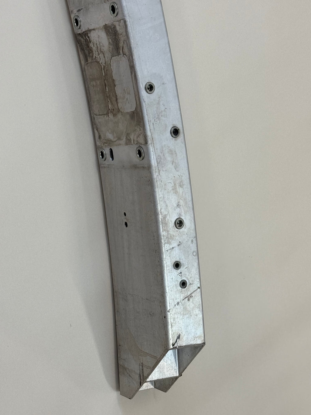 McLaren 570S 540C 570GT 600LT DAMAGED Rear Bumper Reinforcement Impact Bar Beam 13A0021CP 2016-2021