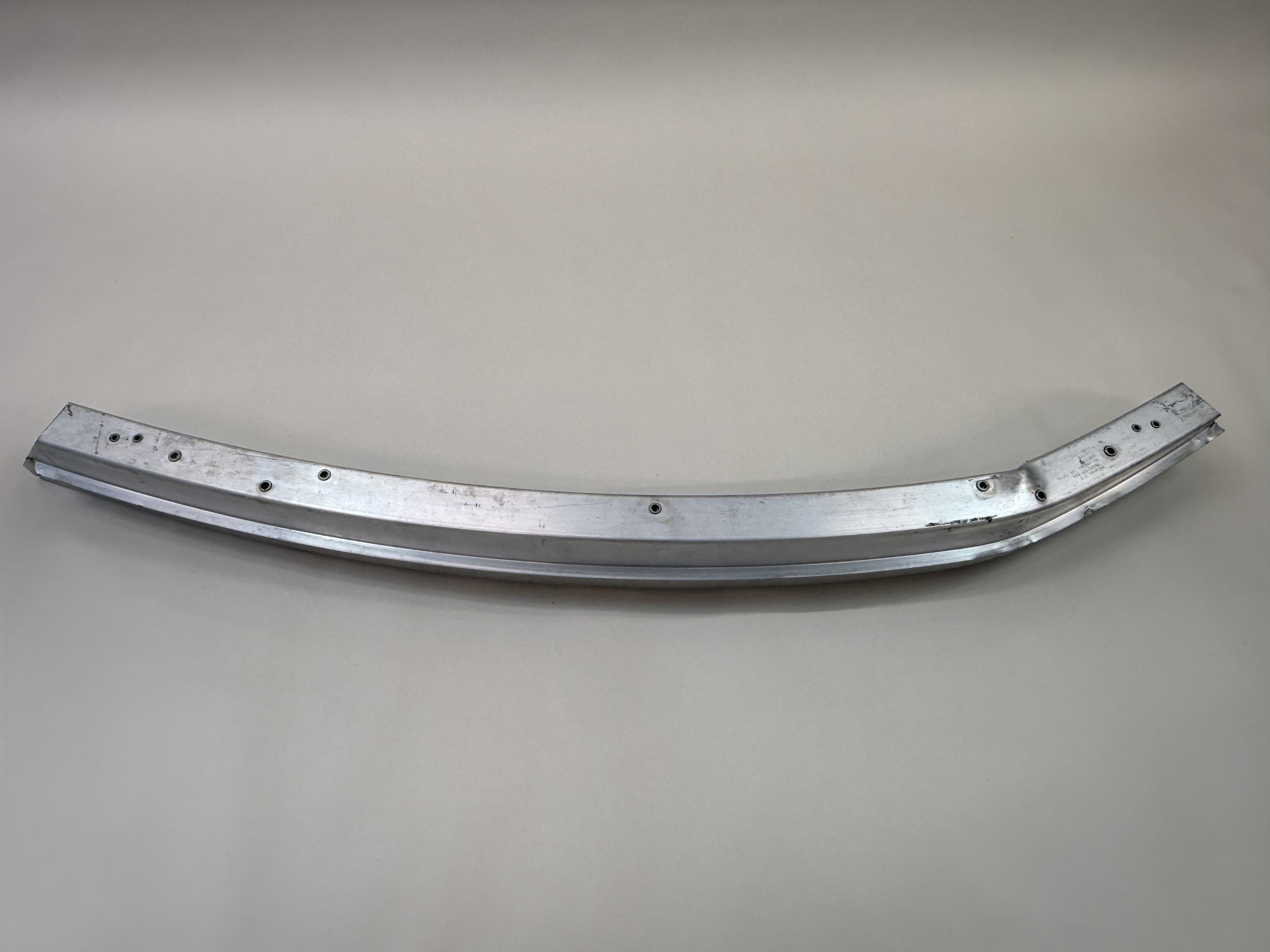 McLaren 570S 540C 570GT 600LT DAMAGED Rear Bumper Reinforcement Impact Bar Beam 13A0021CP 2016-2021