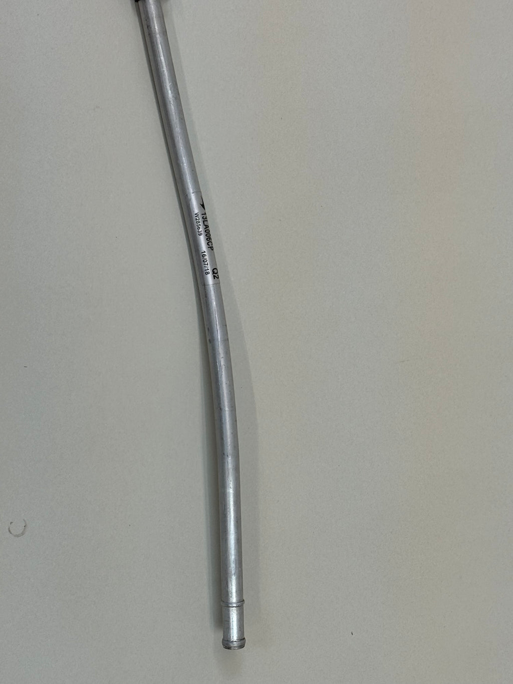 McLaren 570S 540C 570GT 600LT Low Temperature Radiator Outlet Hose Pipe 13LA006CP 2016-2021