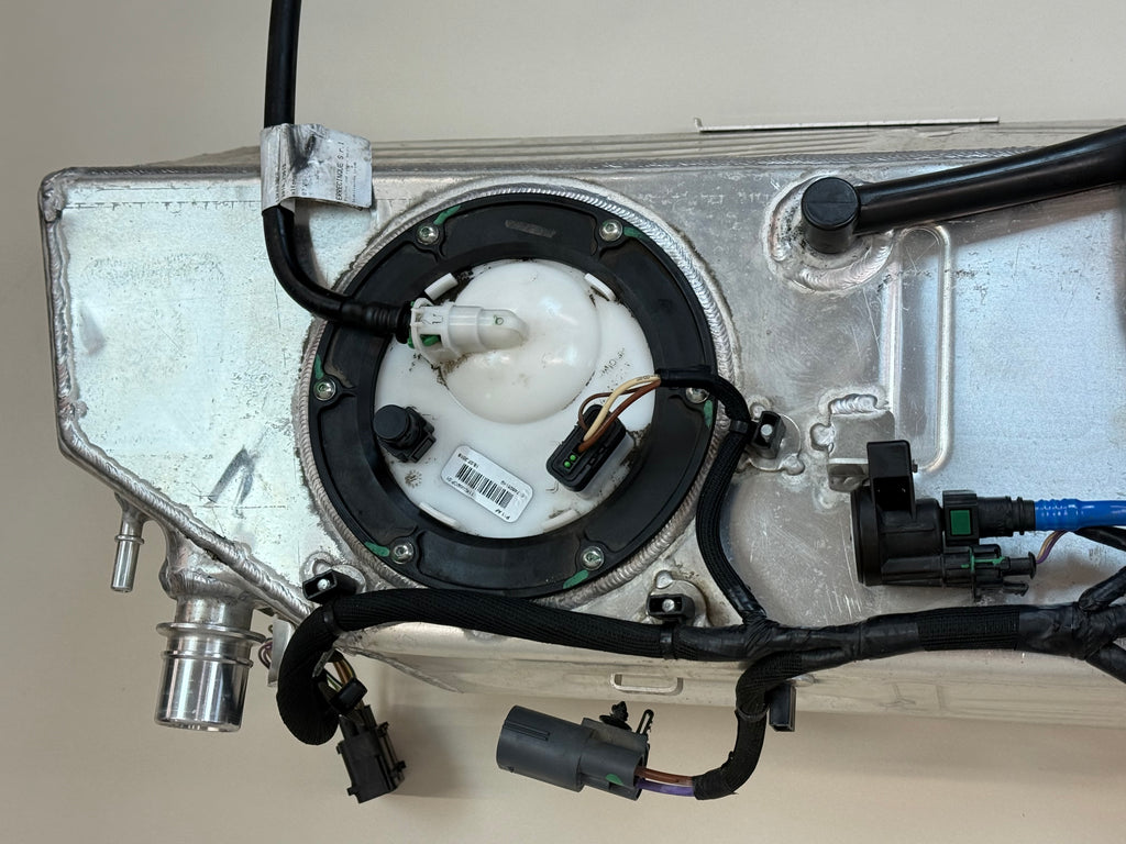 McLaren 570S Complete Fuel Tank Assembly 2016-2021 570S 540C 570GT 600LT Fuel Cell Tank