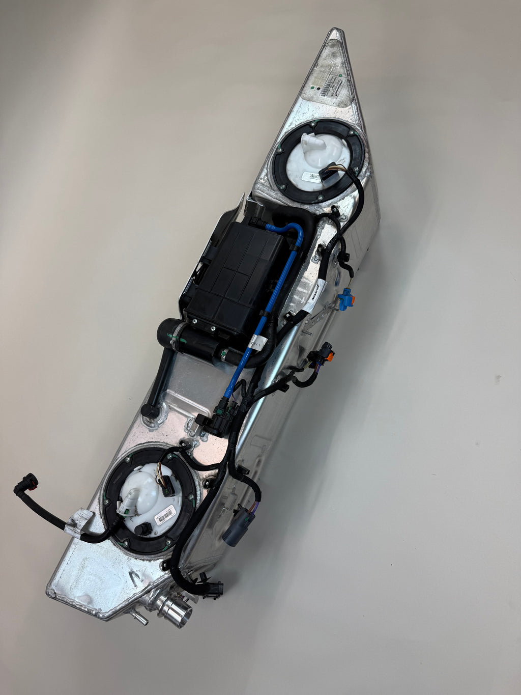 McLaren 570S Complete Fuel Tank Assembly 2016-2021 570S 540C 570GT 600LT Fuel Cell Tank