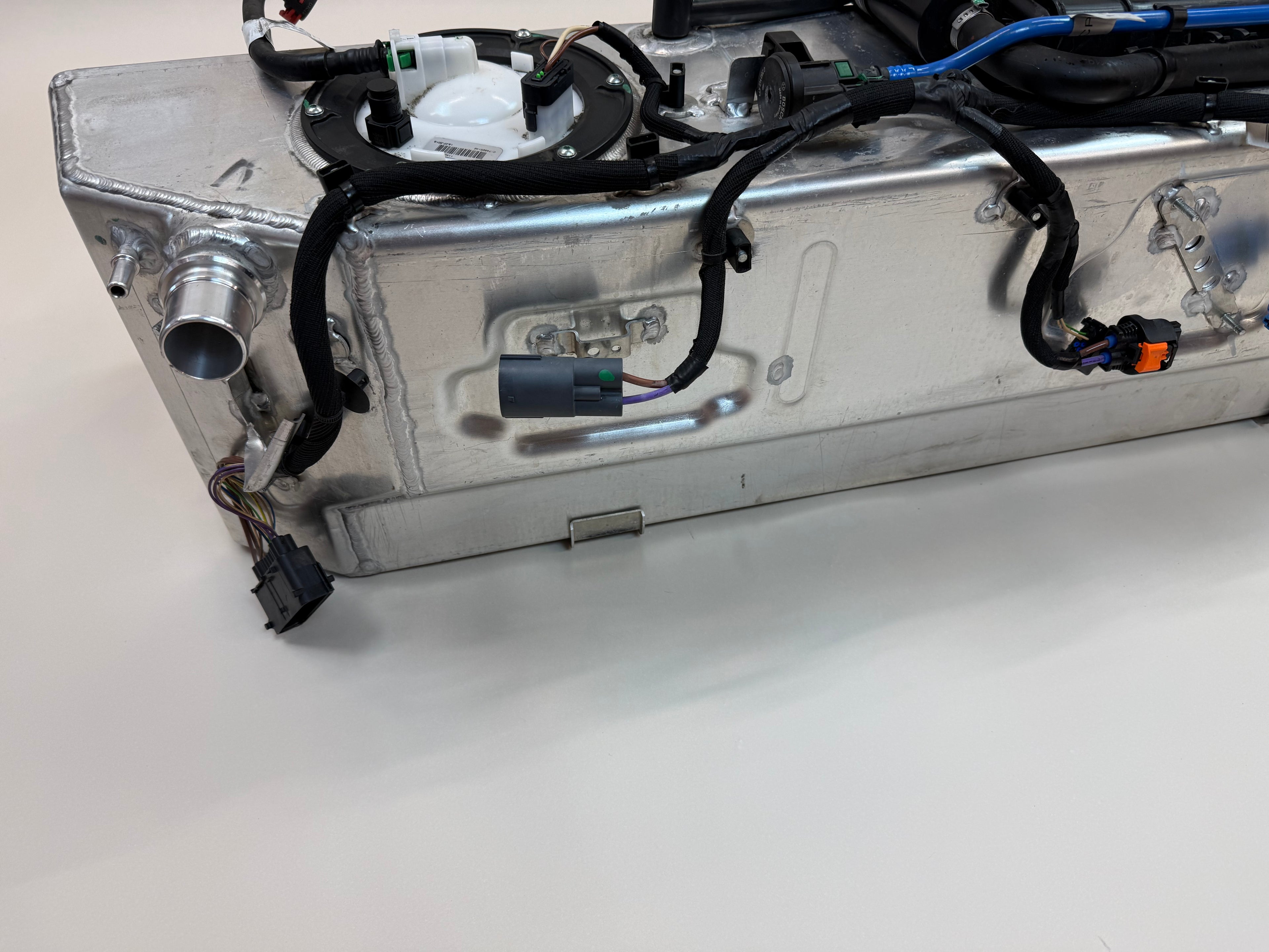 McLaren 570S Complete Fuel Tank Assembly 2016-2021 570S 540C 570GT 600LT Fuel Cell Tank