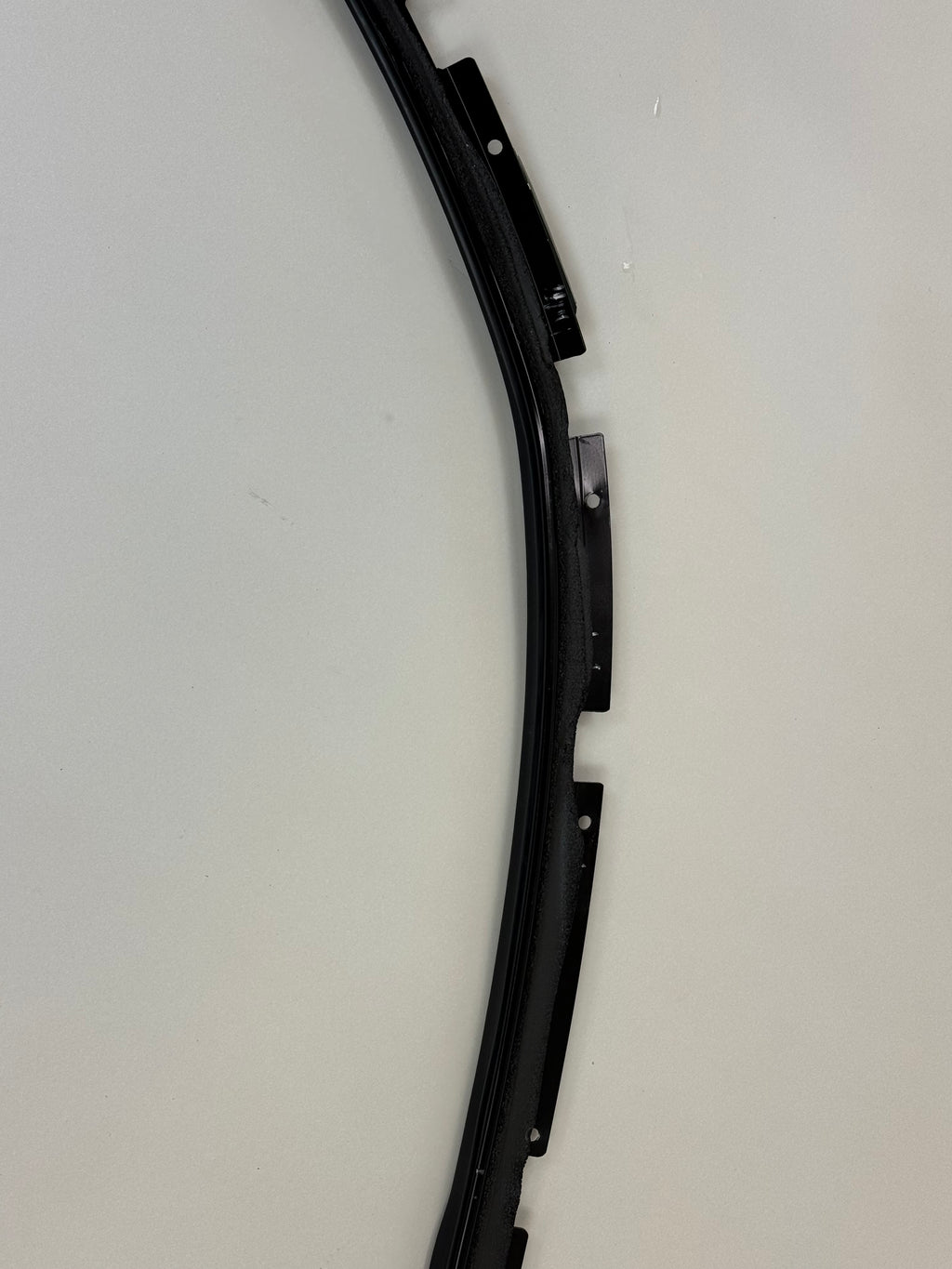 McLaren 570S Right Rear Roof Glass Frame Weatherstrip Trim 13A2776CP 2016-2021 570S 540C 570GT 600LT