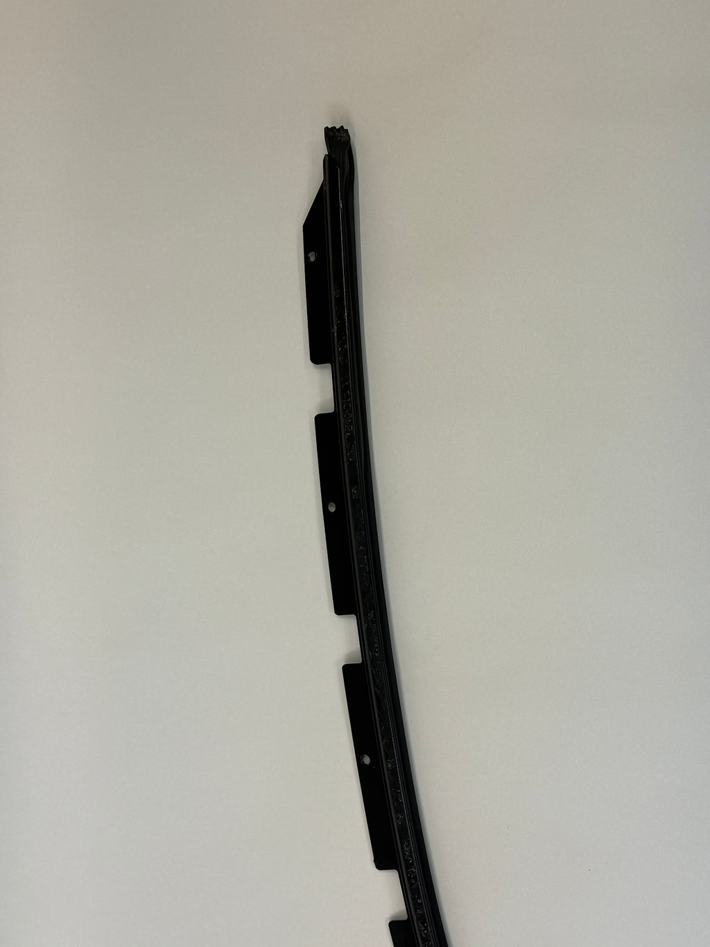 McLaren 570S Left Rear Roof Glass Frame Weatherstrip Trim 2016-2021 570S 540C 570GT 600LT