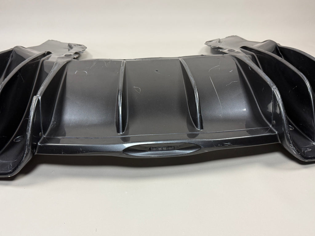 McLaren 570S Rear Bumper Diffuser Assembly DAMAGED 2016-2021 570S 540C 570GT Rear Lower Valance