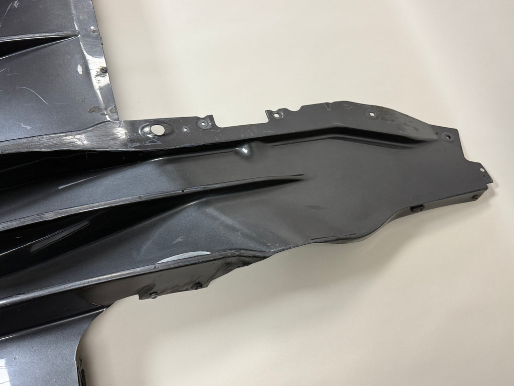 McLaren 570S Rear Bumper Diffuser Assembly DAMAGED 2016-2021 570S 540C 570GT Rear Lower Valance