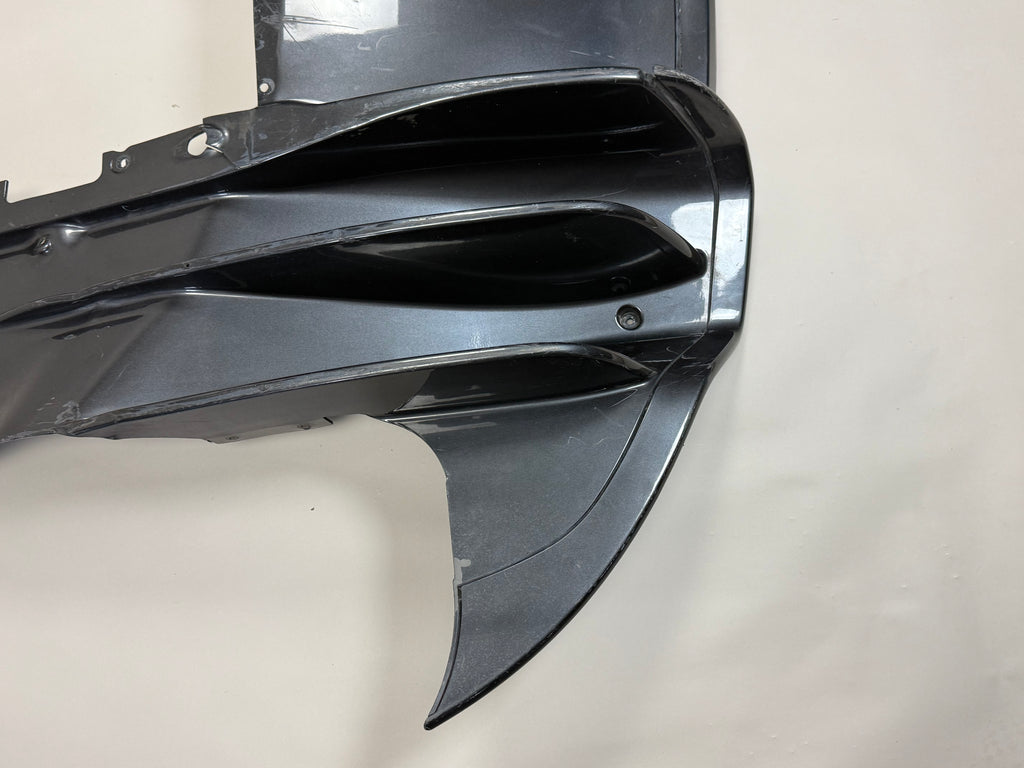 McLaren 570S Rear Bumper Diffuser Assembly DAMAGED 2016-2021 570S 540C 570GT Rear Lower Valance