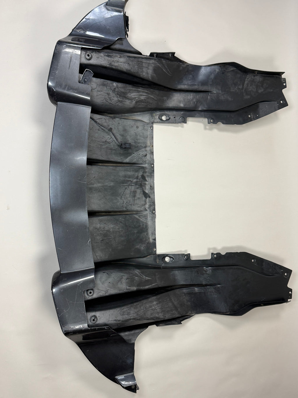 McLaren 570S Rear Bumper Diffuser Assembly DAMAGED 2016-2021 570S 540C 570GT Rear Lower Valance