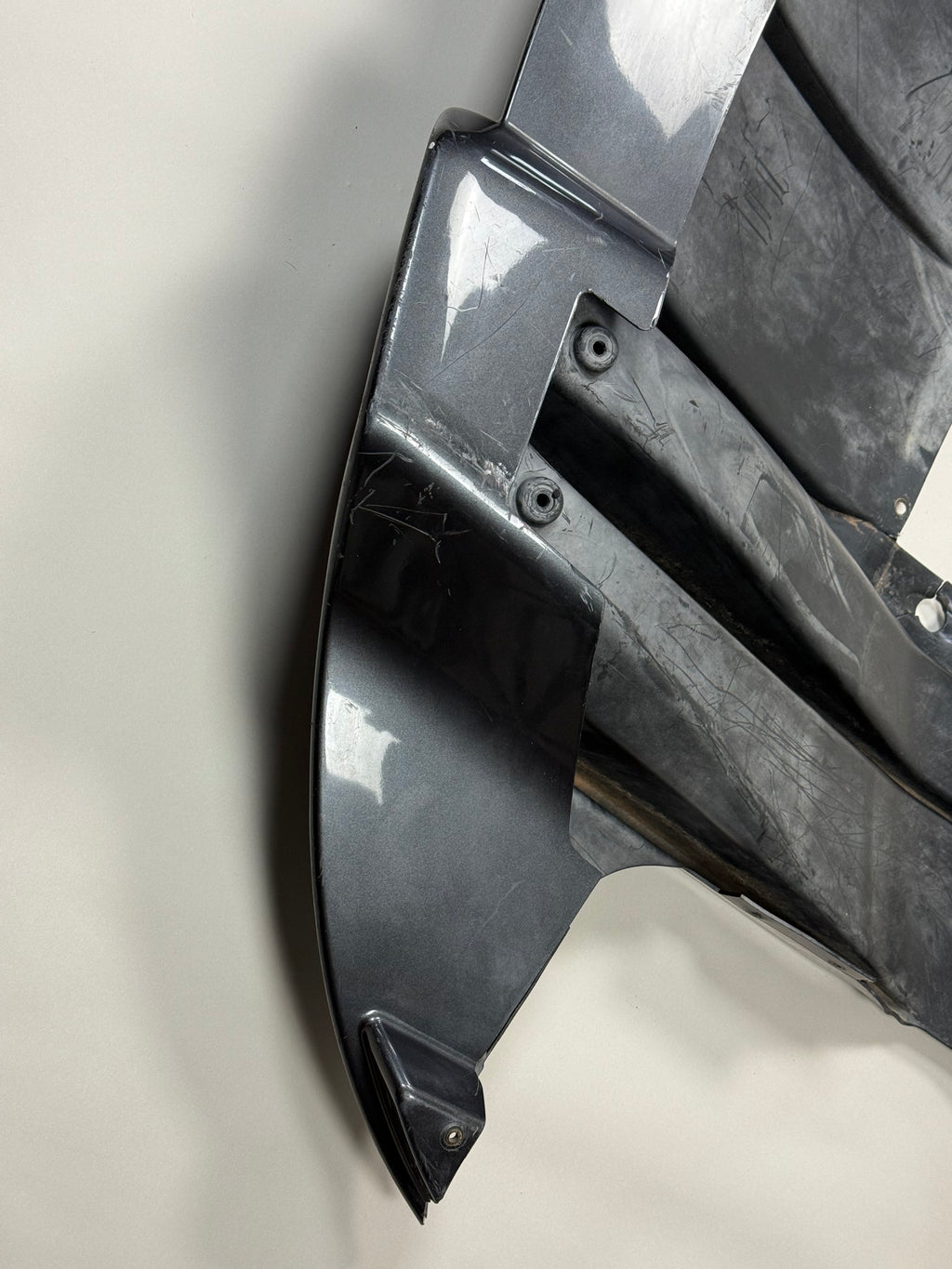 McLaren 570S Rear Bumper Diffuser Assembly DAMAGED 2016-2021 570S 540C 570GT Rear Lower Valance