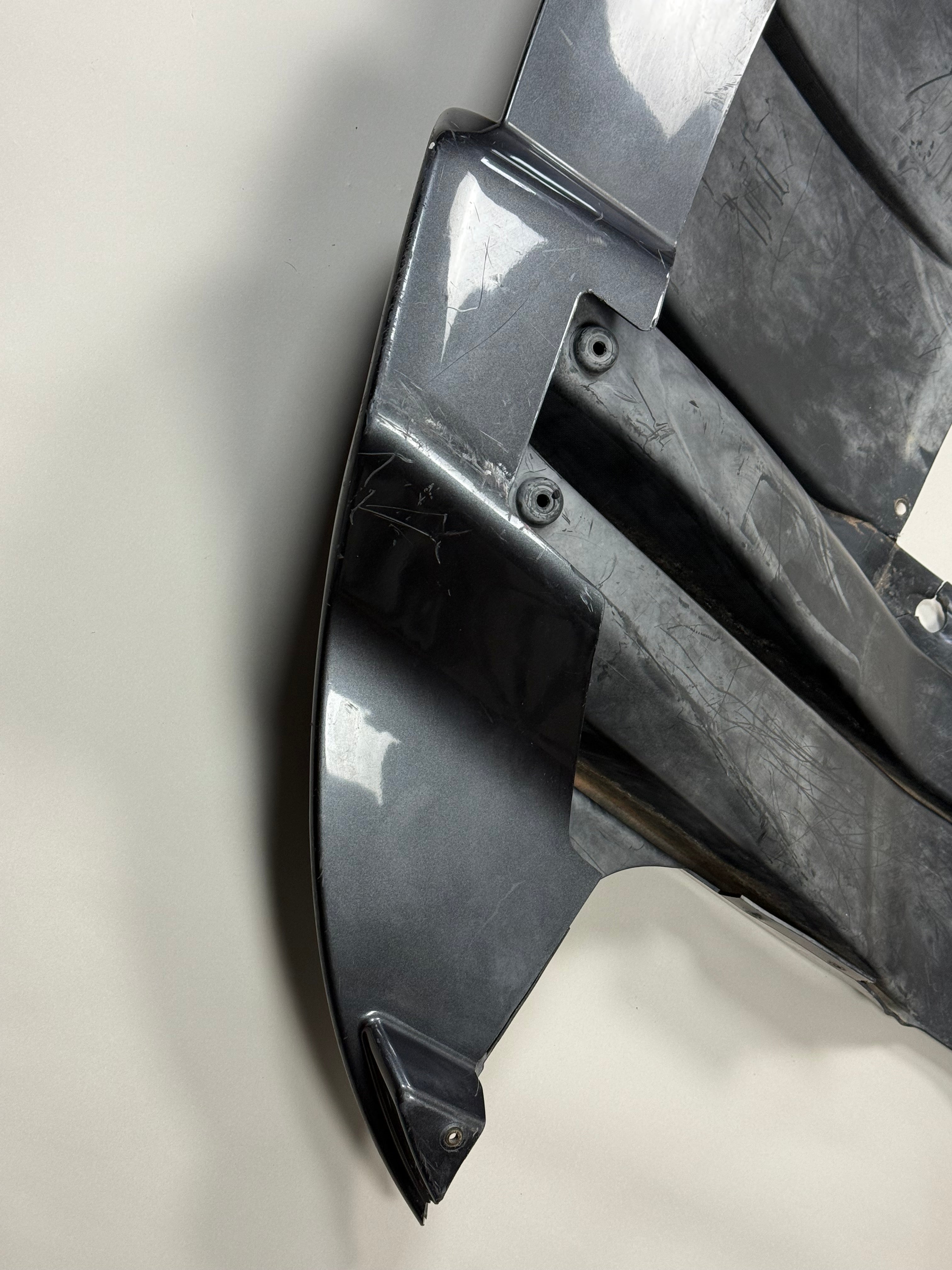 McLaren 570S Rear Bumper Diffuser Assembly DAMAGED 2016-2021 570S 540C 570GT Rear Lower Valance