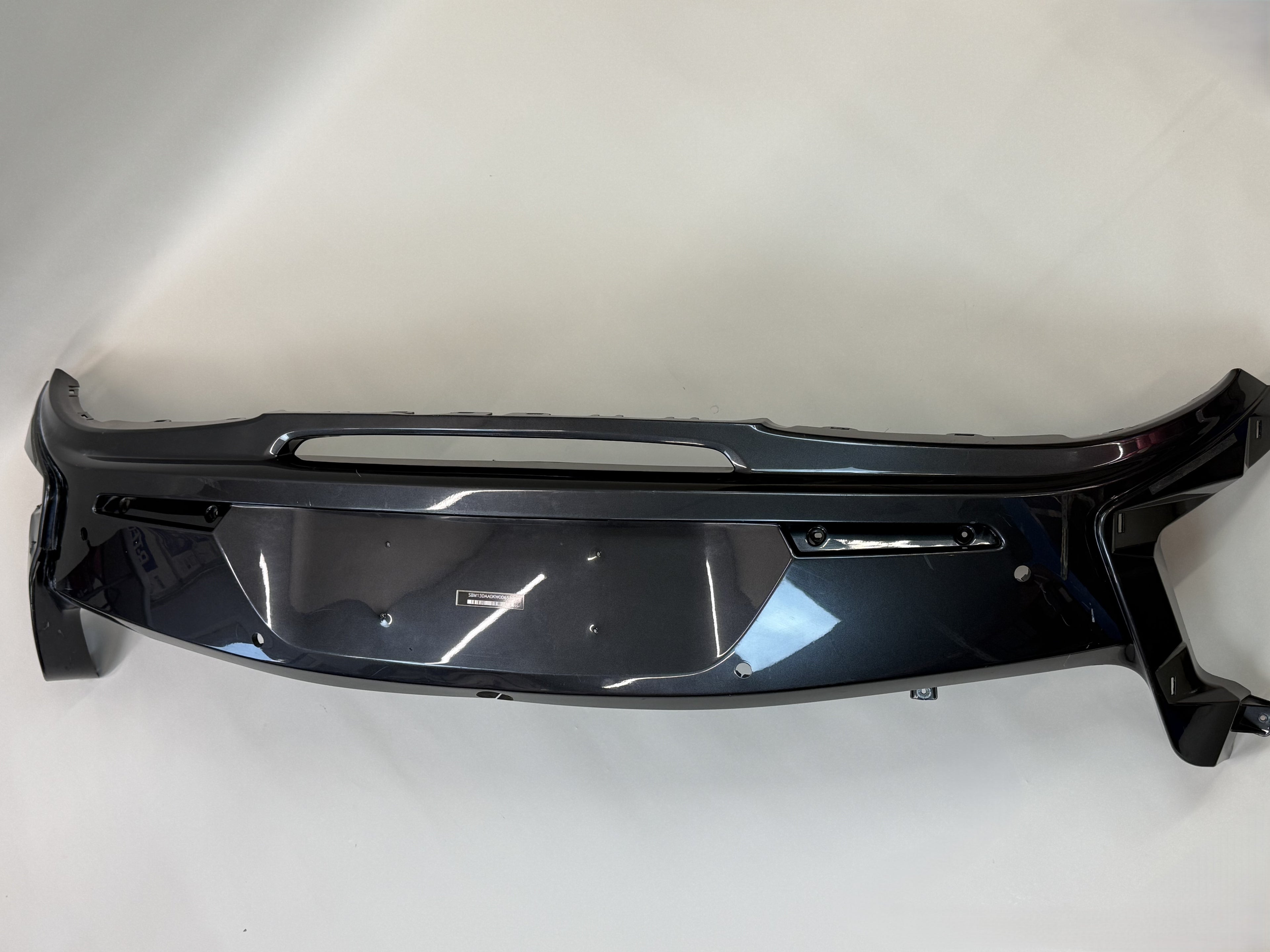 McLaren 570S Rear Bumper Upper Cover Trim Panel DAMAGED 13A3361CP 2016-2021 570S 540C 570GT