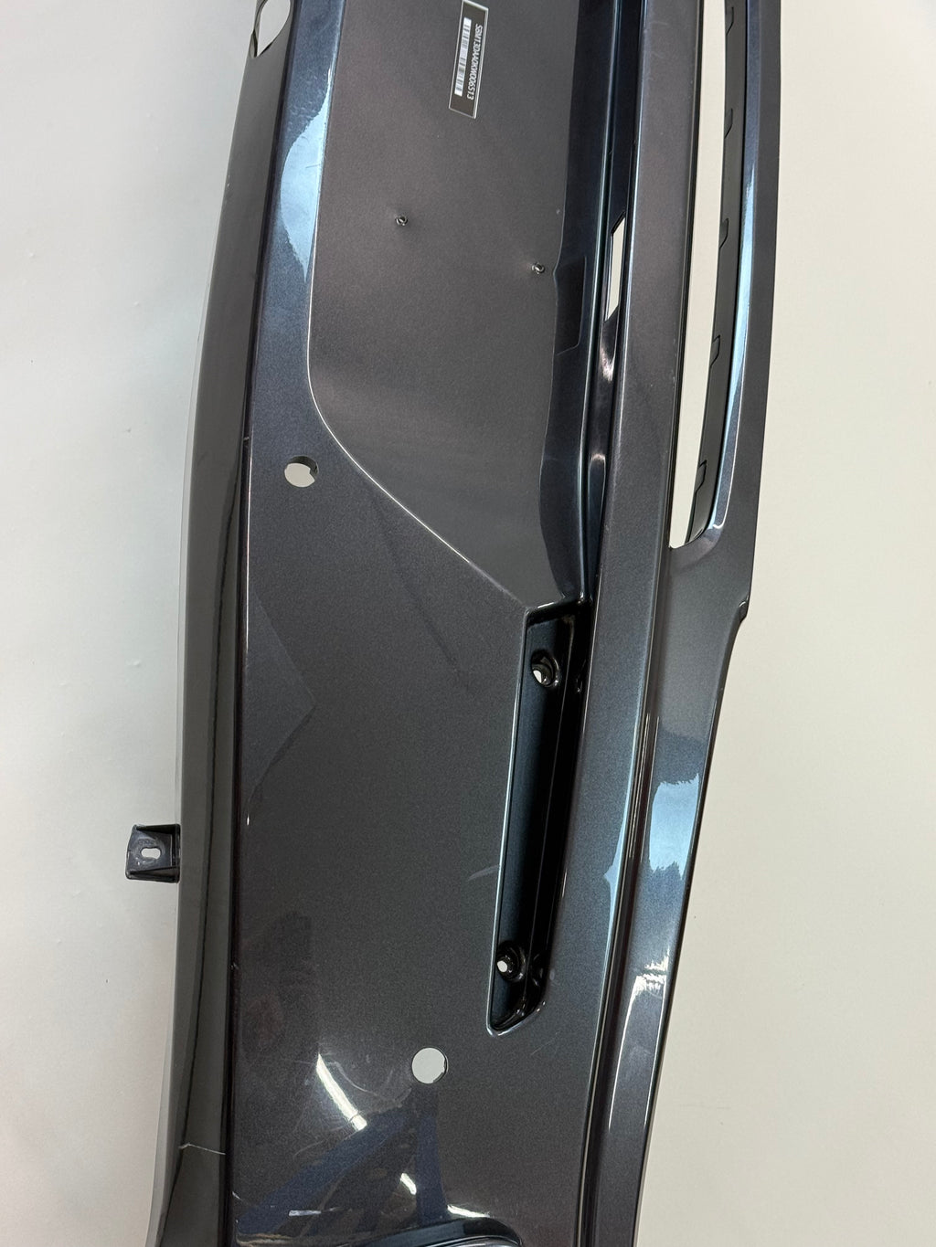 McLaren 570S Rear Bumper Upper Cover Trim Panel DAMAGED 13A3361CP 2016-2021 570S 540C 570GT