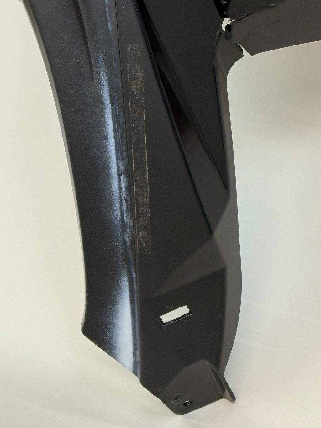 McLaren 570S Rear Bumper Upper Cover Trim Panel DAMAGED 13A3361CP 2016-2021 570S 540C 570GT