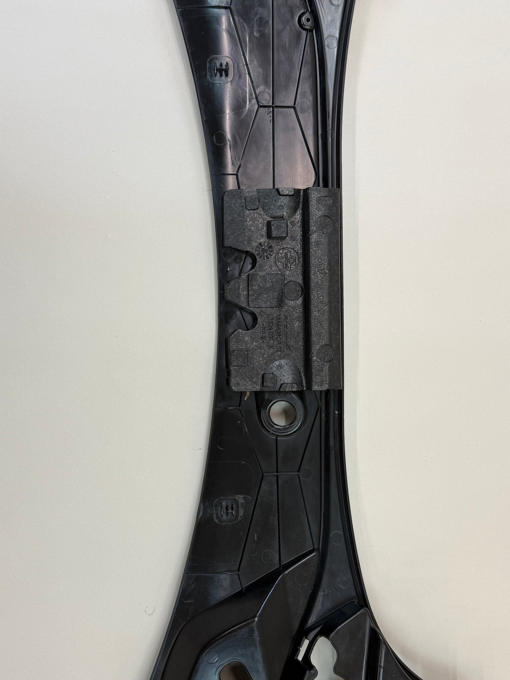 McLaren 570S Front Windshield Cowl Panel 13A5836CP Black Trim 2016-2021 570S 540C 570GT