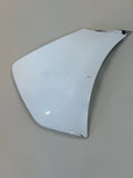 McLaren 570S Right Rear Quarter Panel End Cap Trim 13A3730CP White 2016-2021 570S 540C 570GT