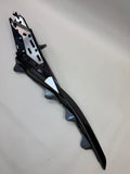 McLaren 570S Rear Upper Bumper Trim Panel 13A6753CP 2016-2021 570S 540C 570GT
