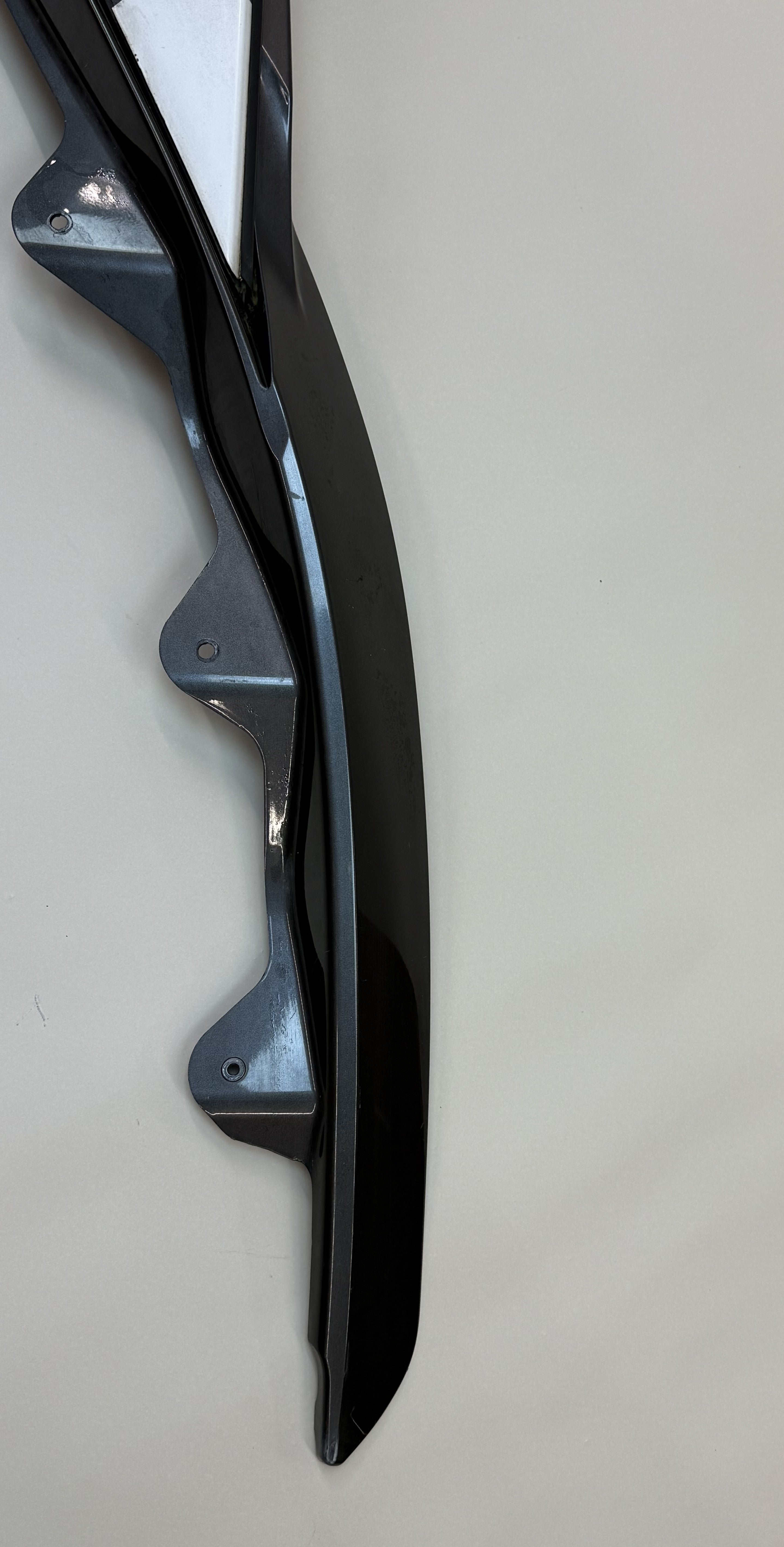McLaren 570S Rear Upper Bumper Trim Panel 13A6753CP 2016-2021 570S 540C 570GT