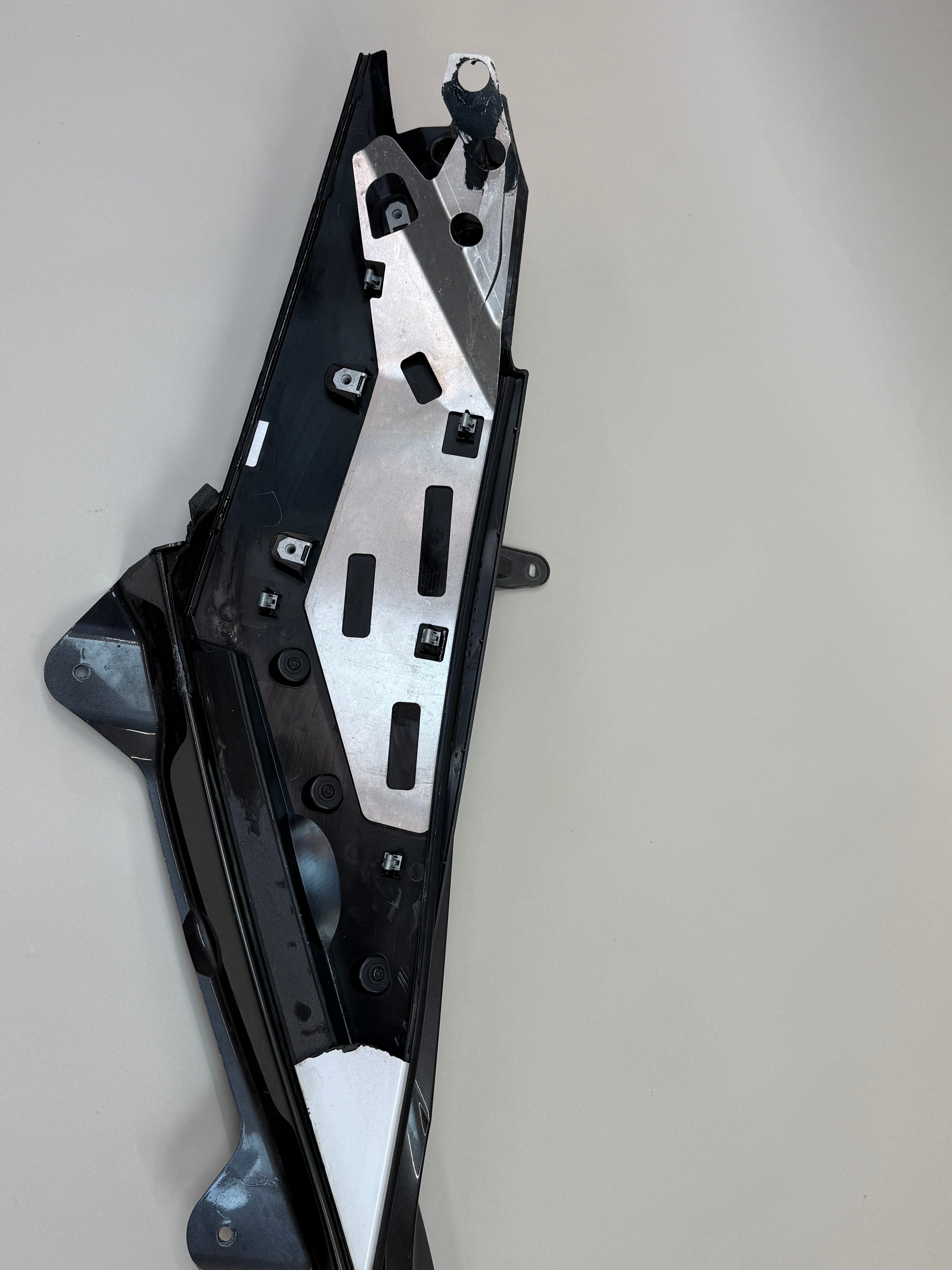 McLaren 570S Rear Upper Bumper Trim Panel 13A6753CP 2016-2021 570S 540C 570GT
