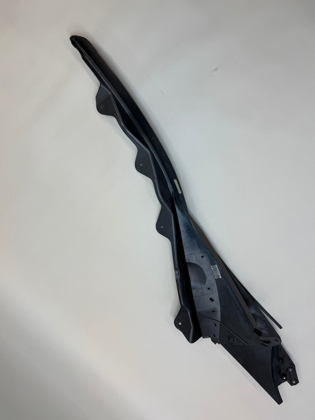 McLaren 570S Rear Upper Bumper Trim Panel 13A6753CP 2016-2021 570S 540C 570GT